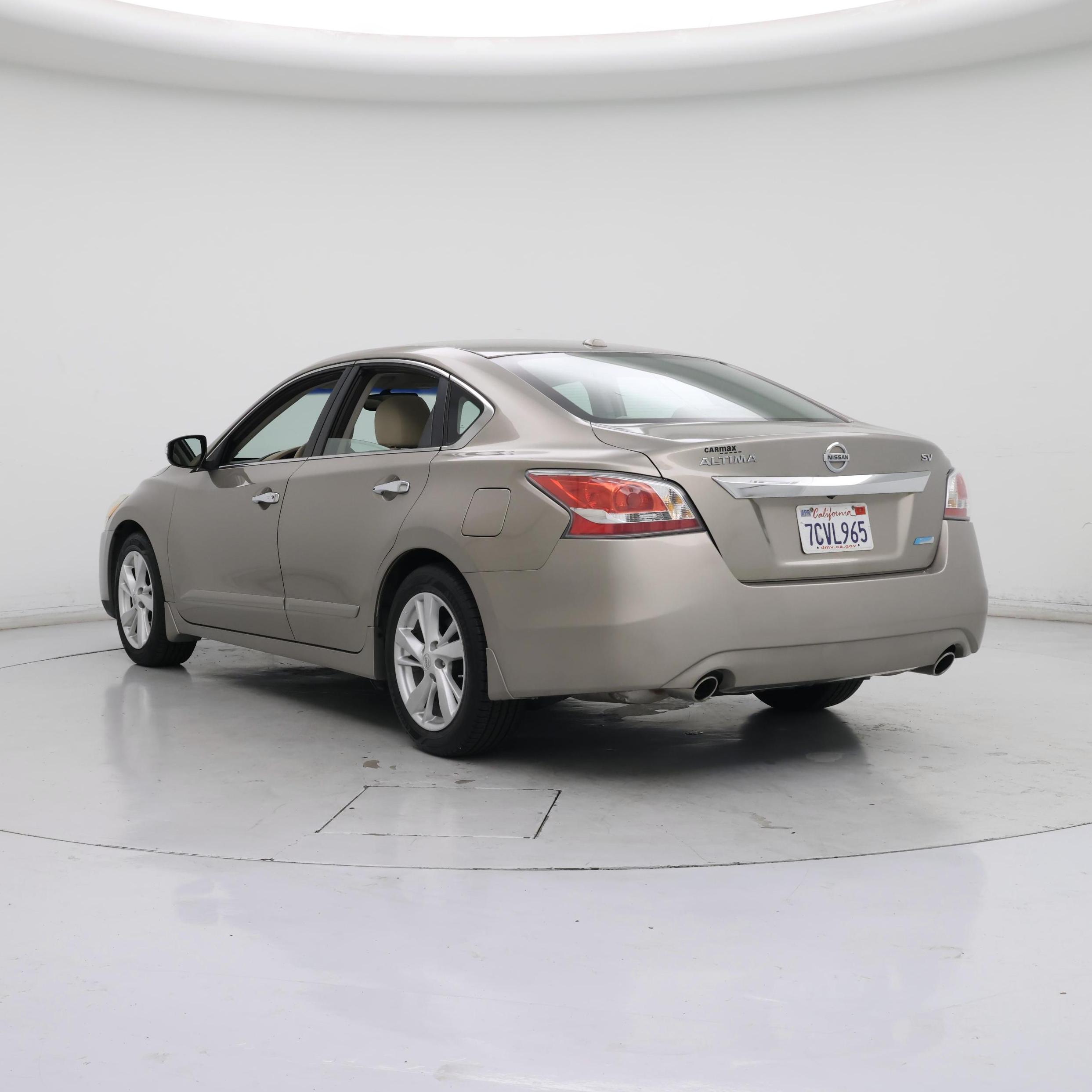 Thumbnail: 2014 Nissan Altima - 2