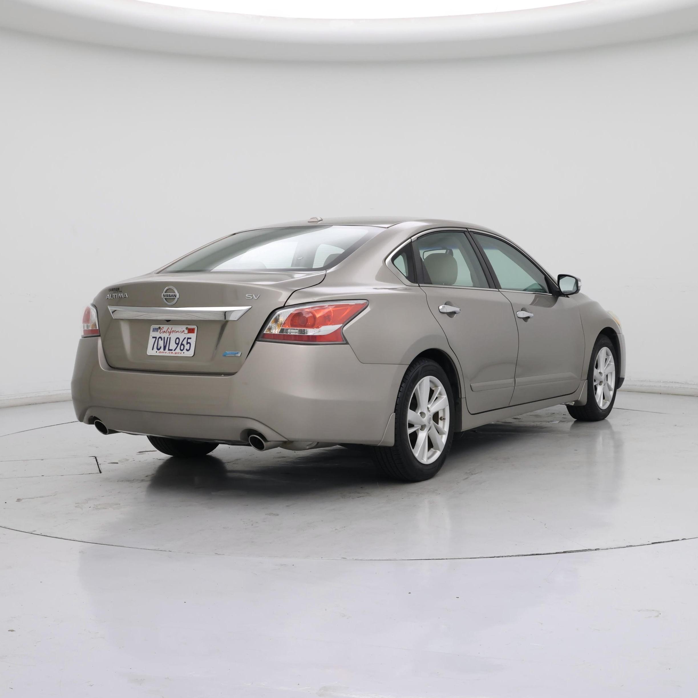 Thumbnail: 2014 Nissan Altima - 8