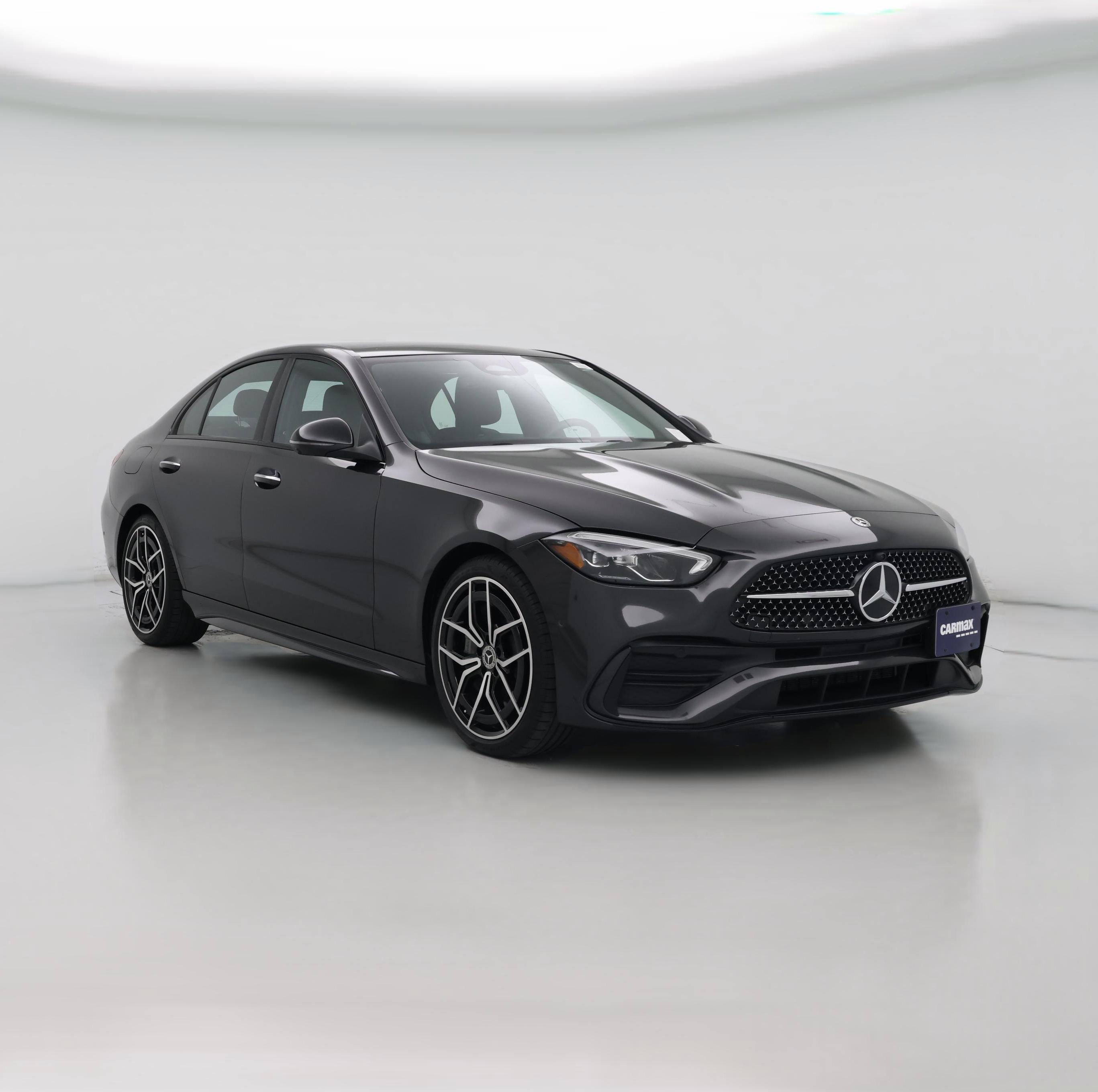 Thumbnail: 2023 Mercedes-Benz C-Class - 1