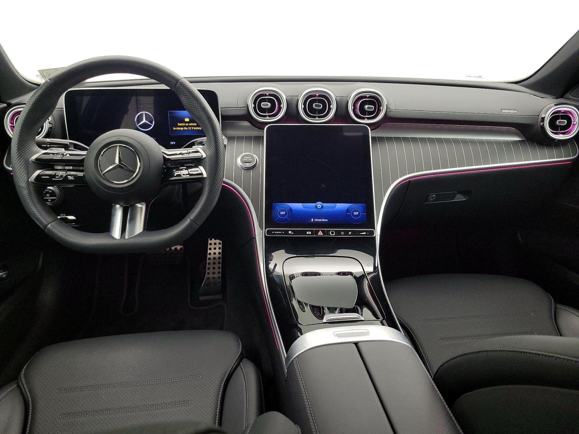 Thumbnail: 2023 Mercedes-Benz C-Class - 9