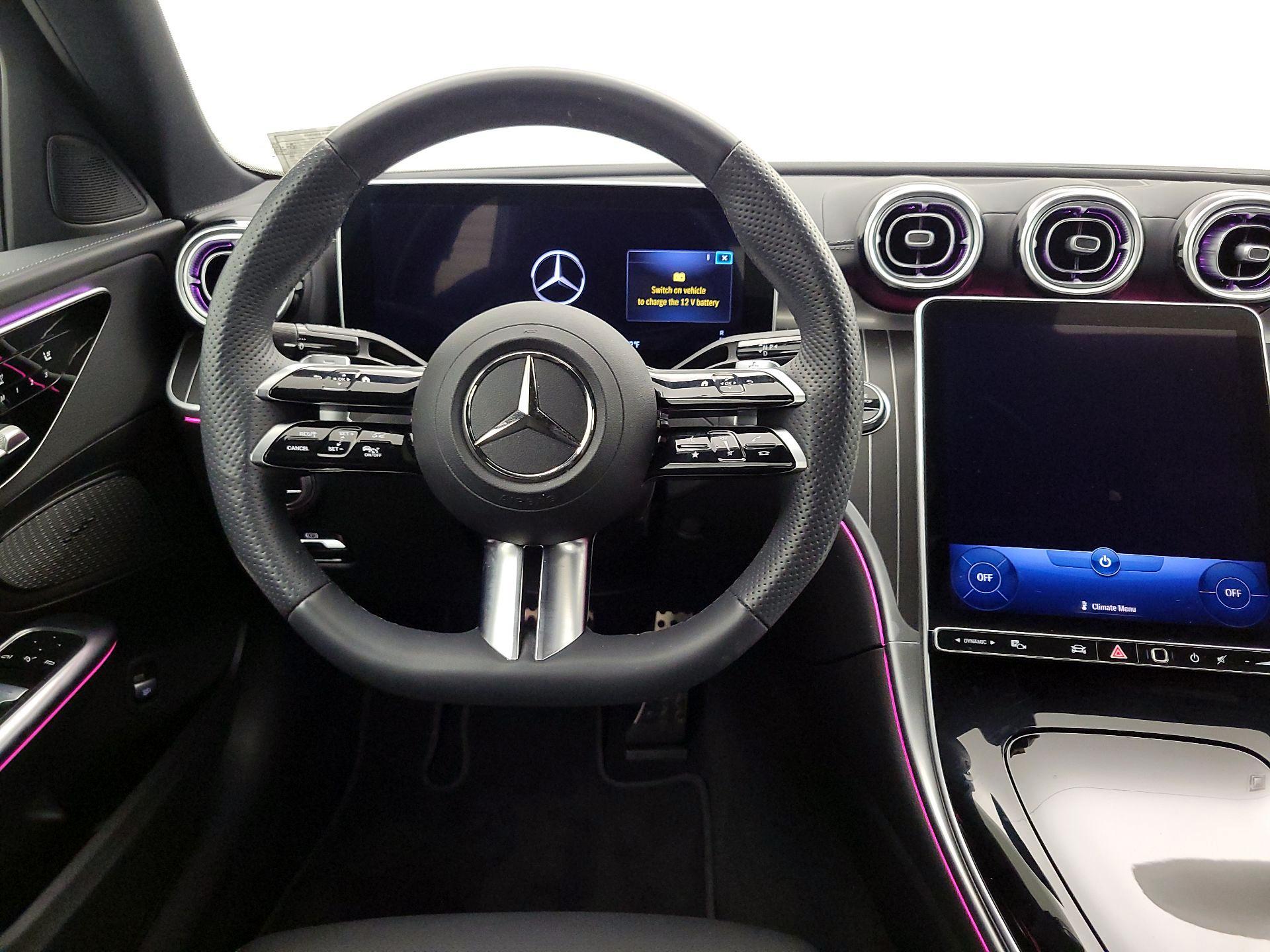 Thumbnail: 2023 Mercedes-Benz C-Class - 10