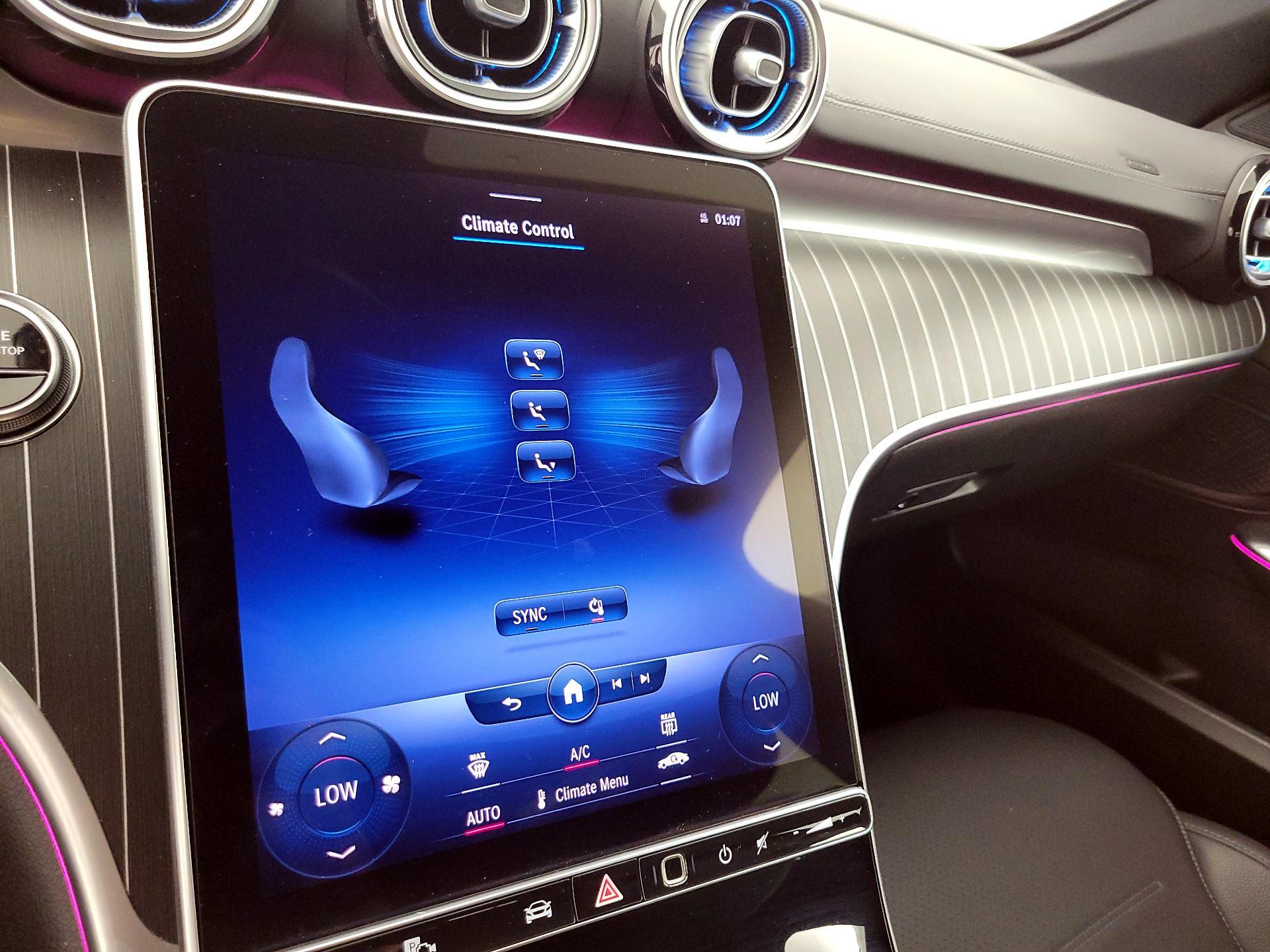 Thumbnail: 2023 Mercedes-Benz C-Class - 16