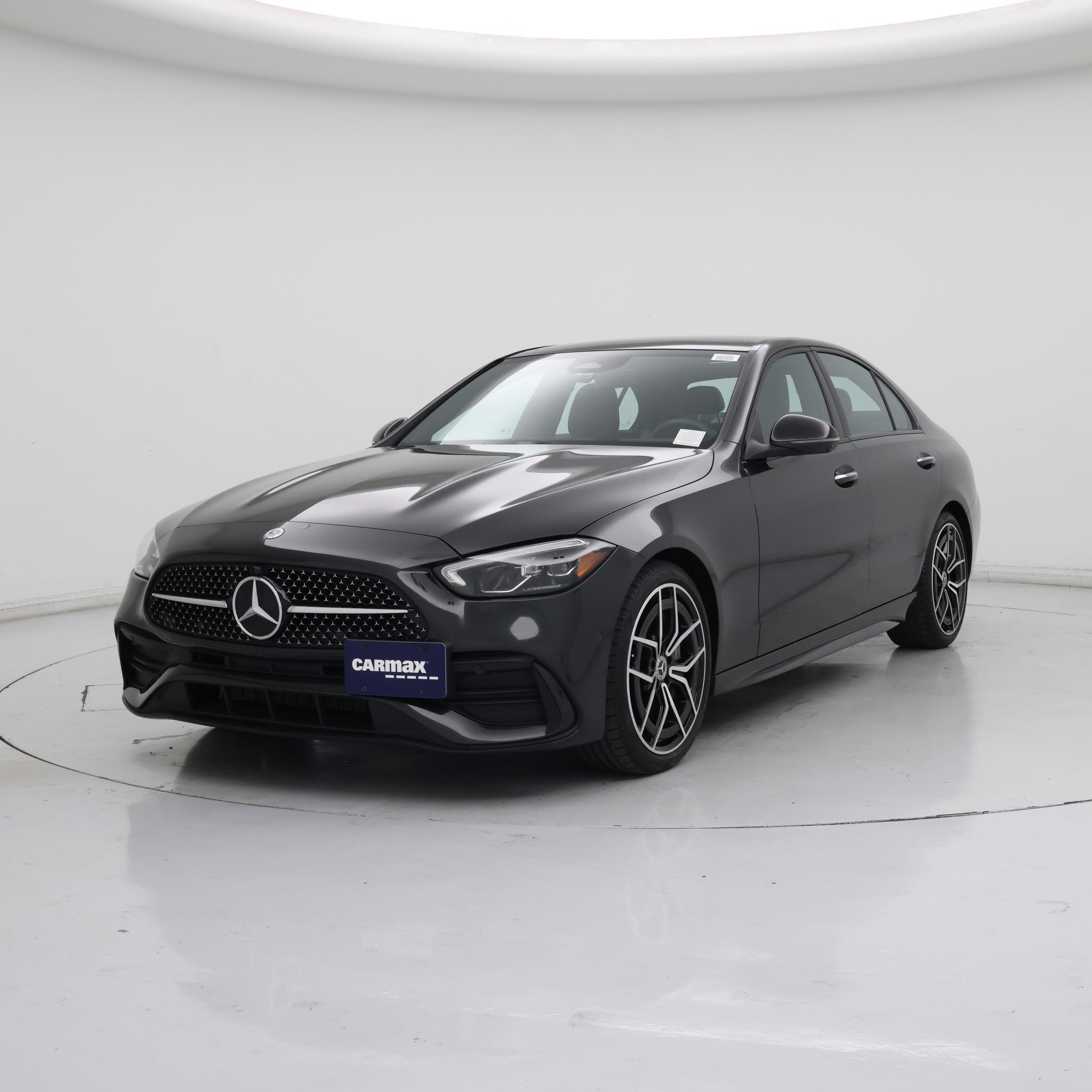Thumbnail: 2023 Mercedes-Benz C-Class - 4