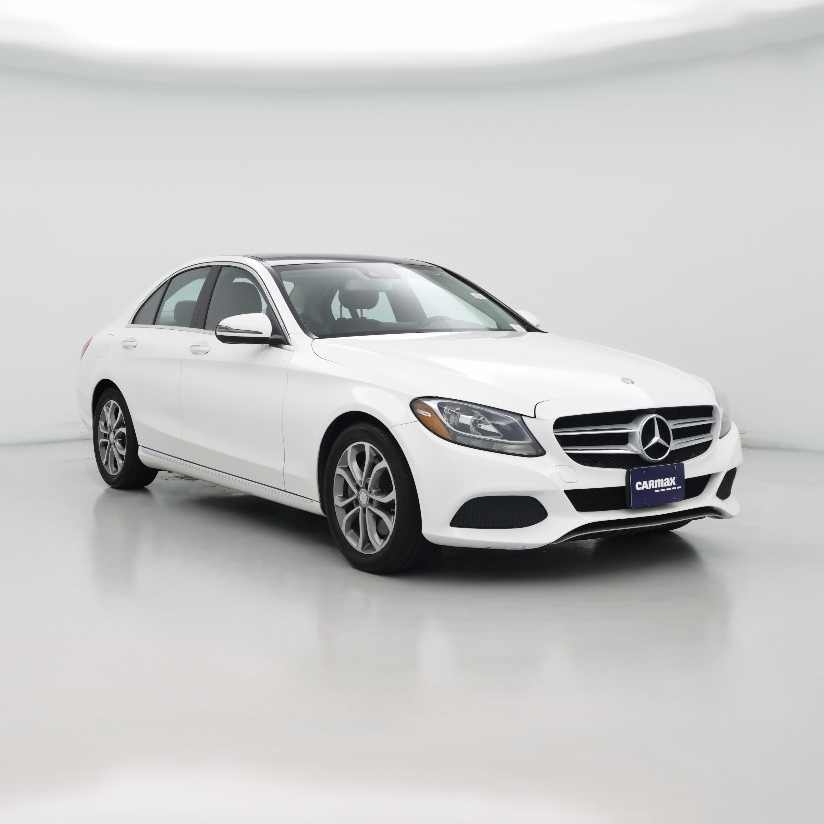 Thumbnail: 2016 Mercedes-Benz C-Class - 1