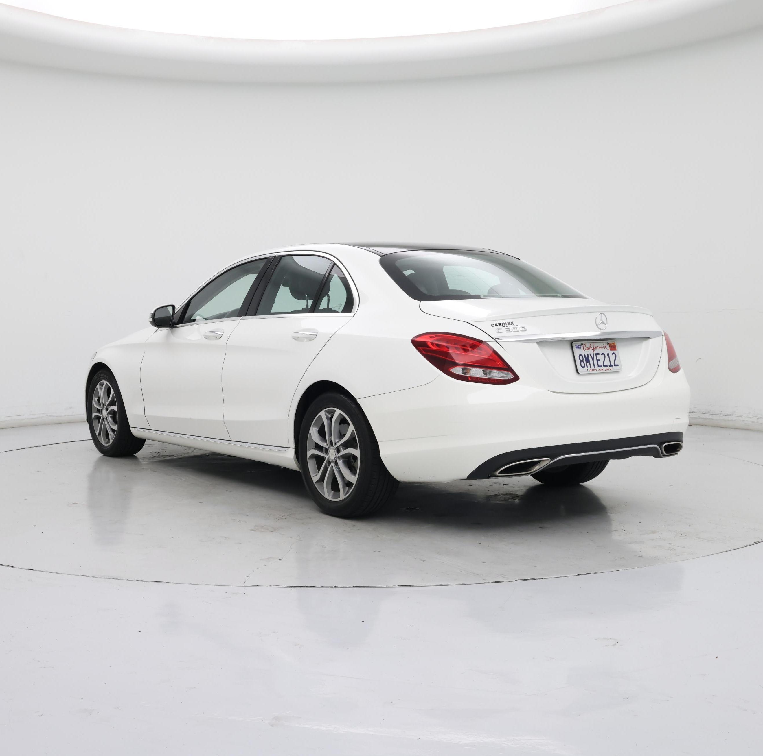 Thumbnail: 2016 Mercedes-Benz C-Class - 2