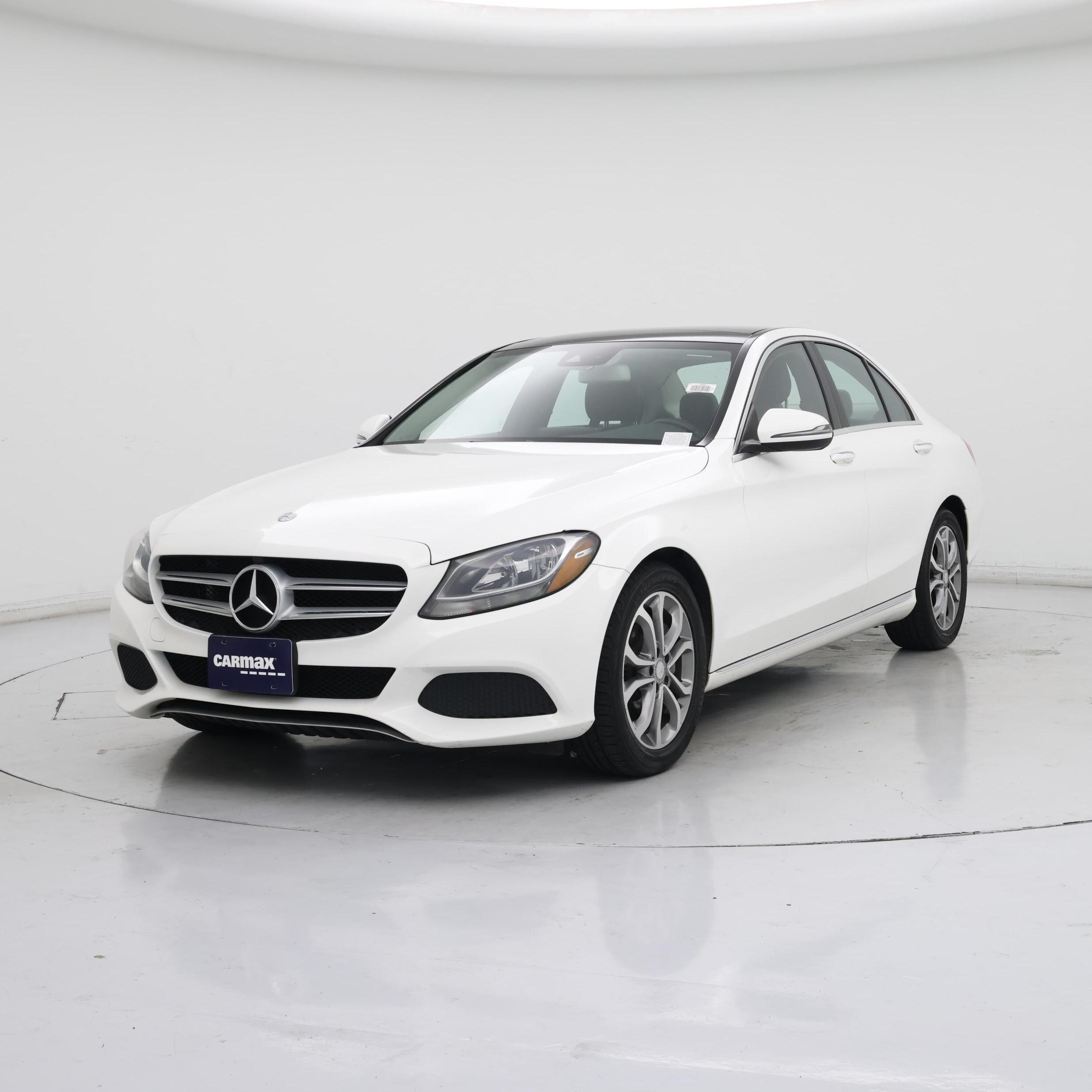 Thumbnail: 2016 Mercedes-Benz C-Class - 4