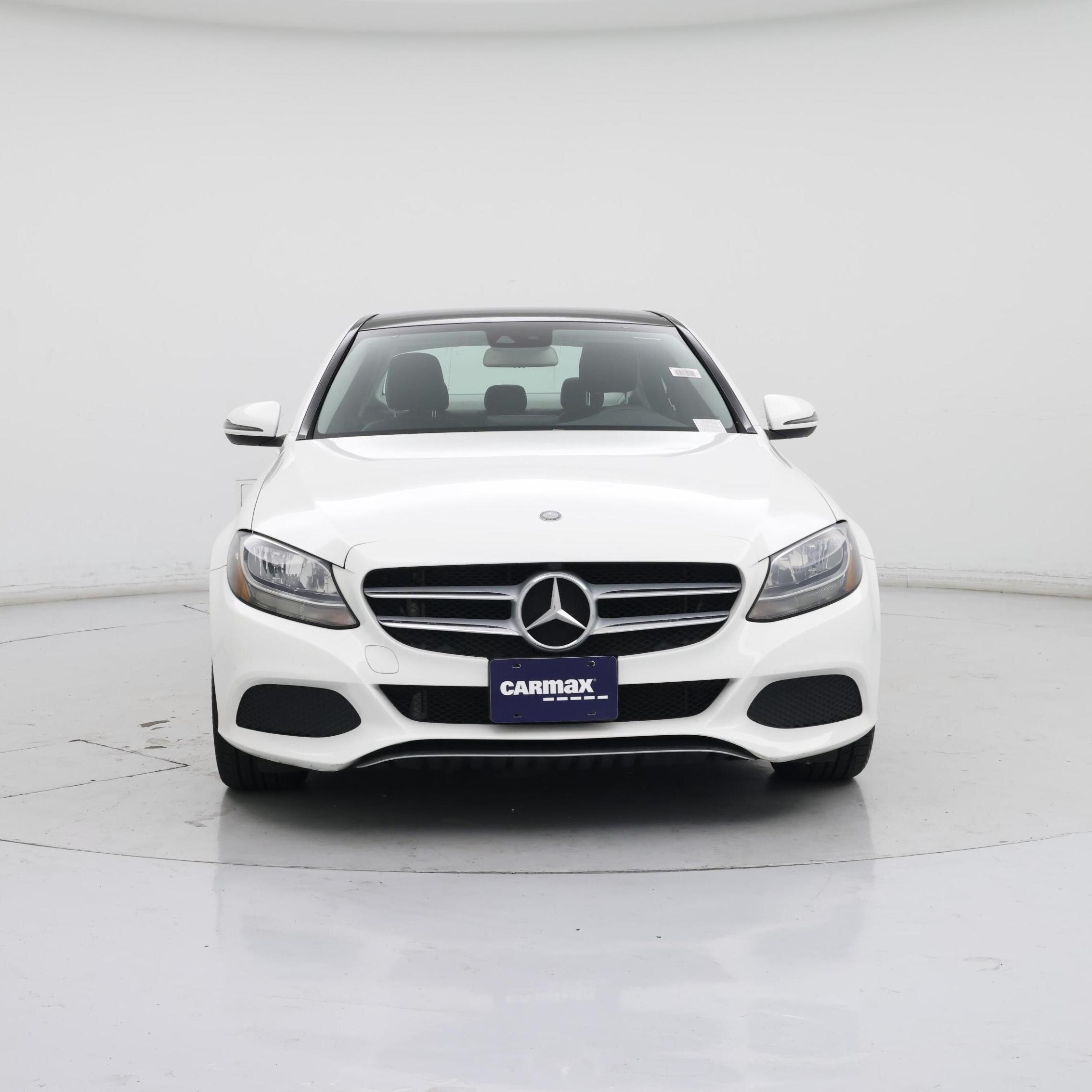 Thumbnail: 2016 Mercedes-Benz C-Class - 5