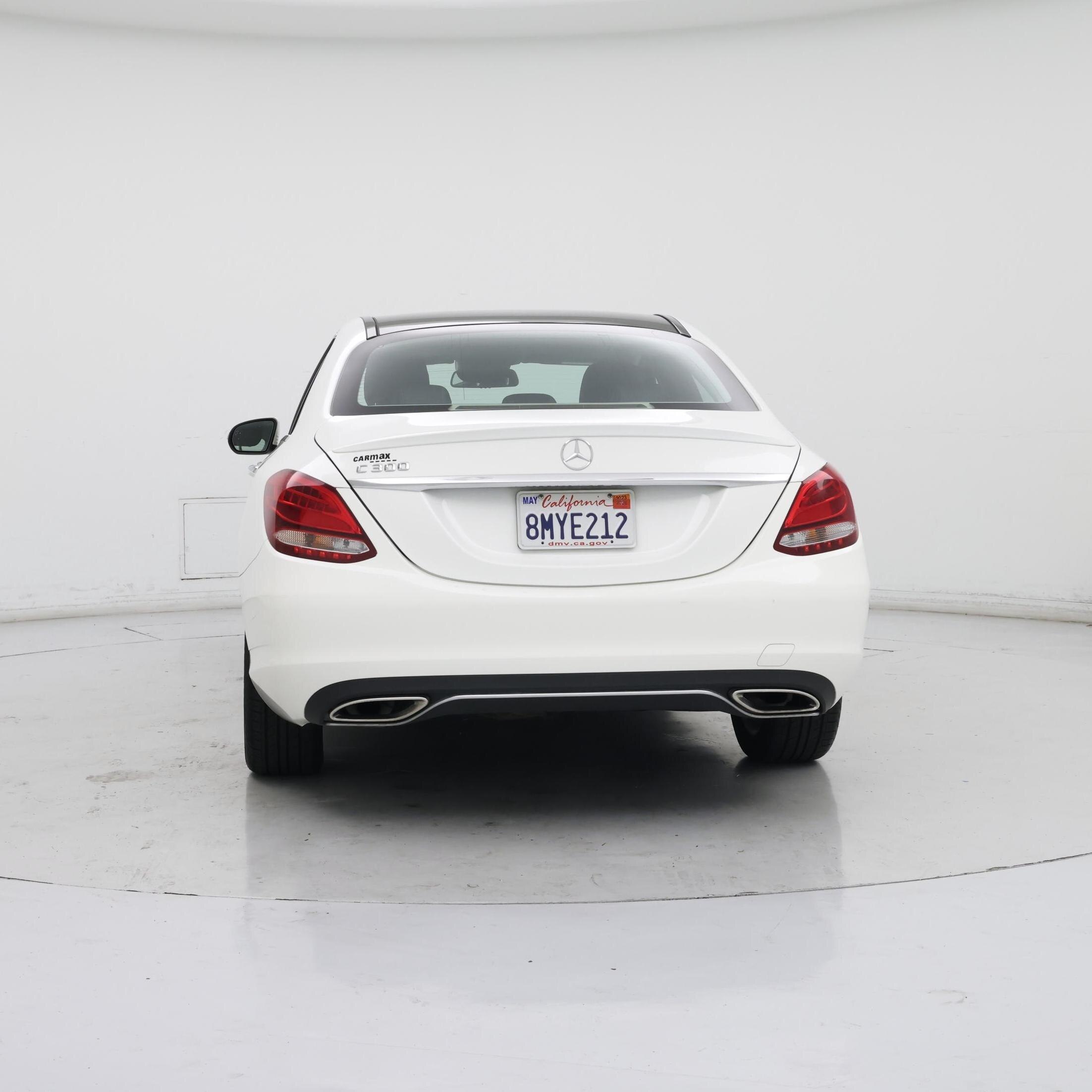 Thumbnail: 2016 Mercedes-Benz C-Class - 6