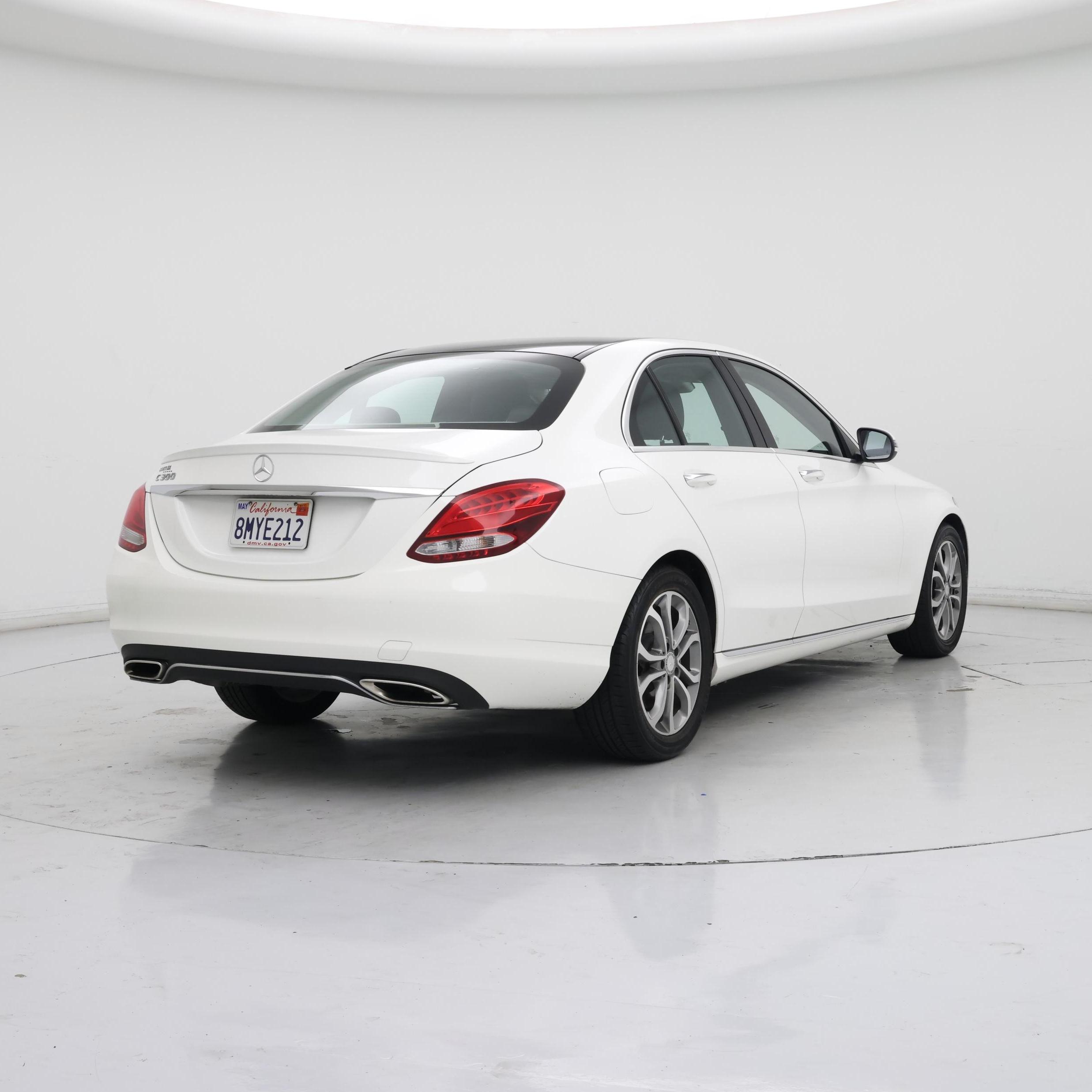 Thumbnail: 2016 Mercedes-Benz C-Class - 8