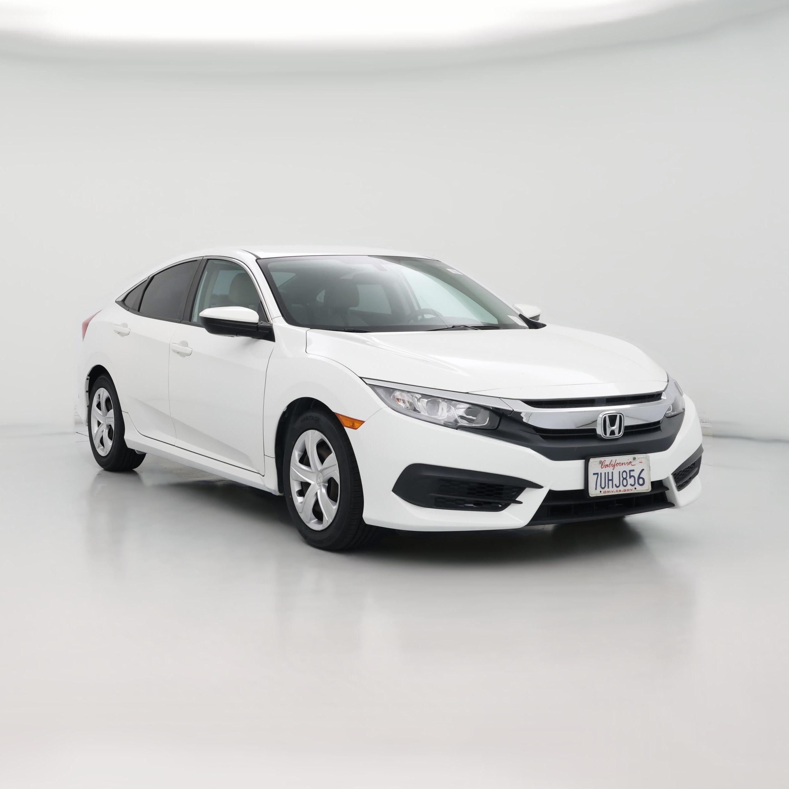 Thumbnail: 2016 Honda Civic - 1