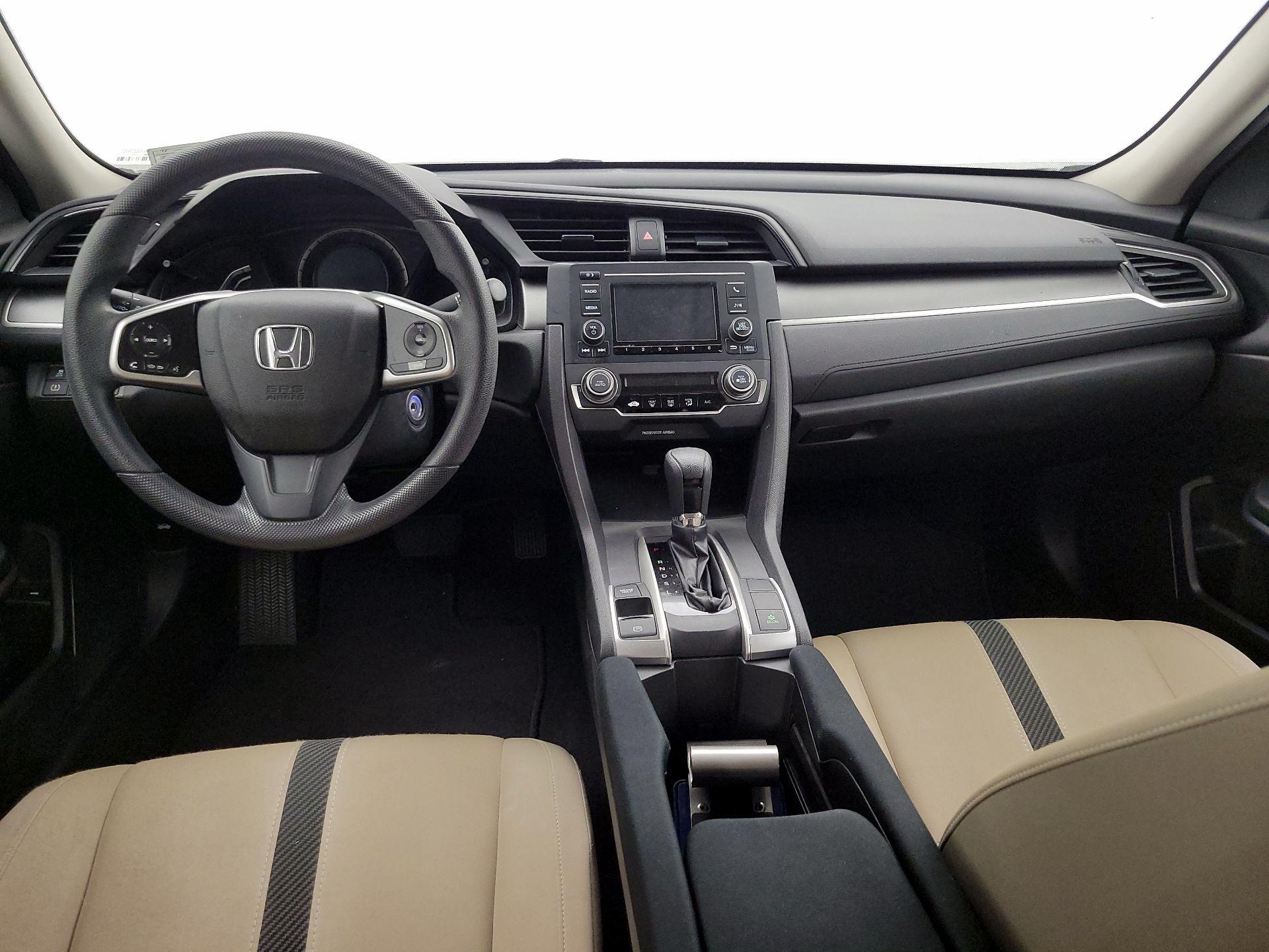 Thumbnail: 2016 Honda Civic - 9