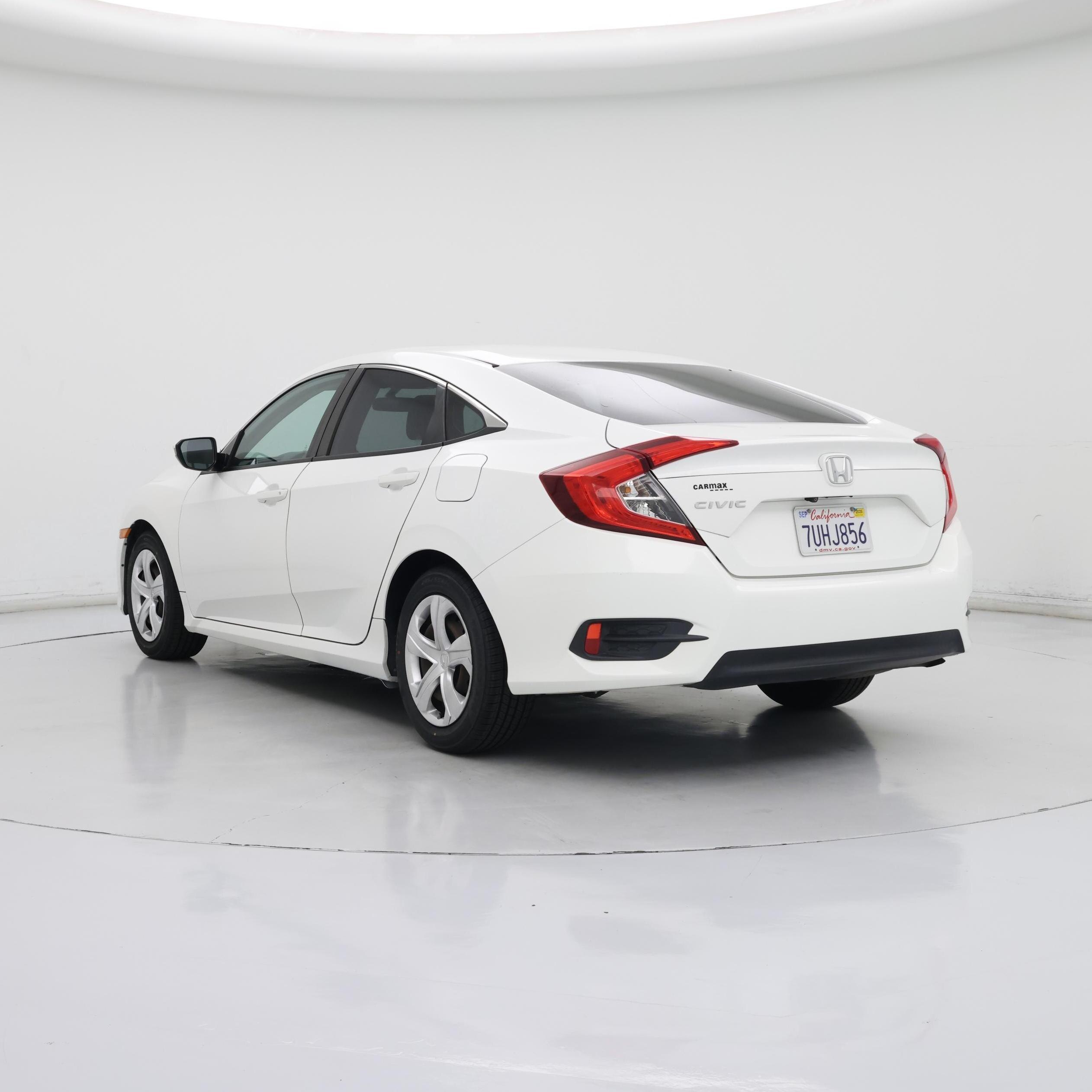 Thumbnail: 2016 Honda Civic - 2