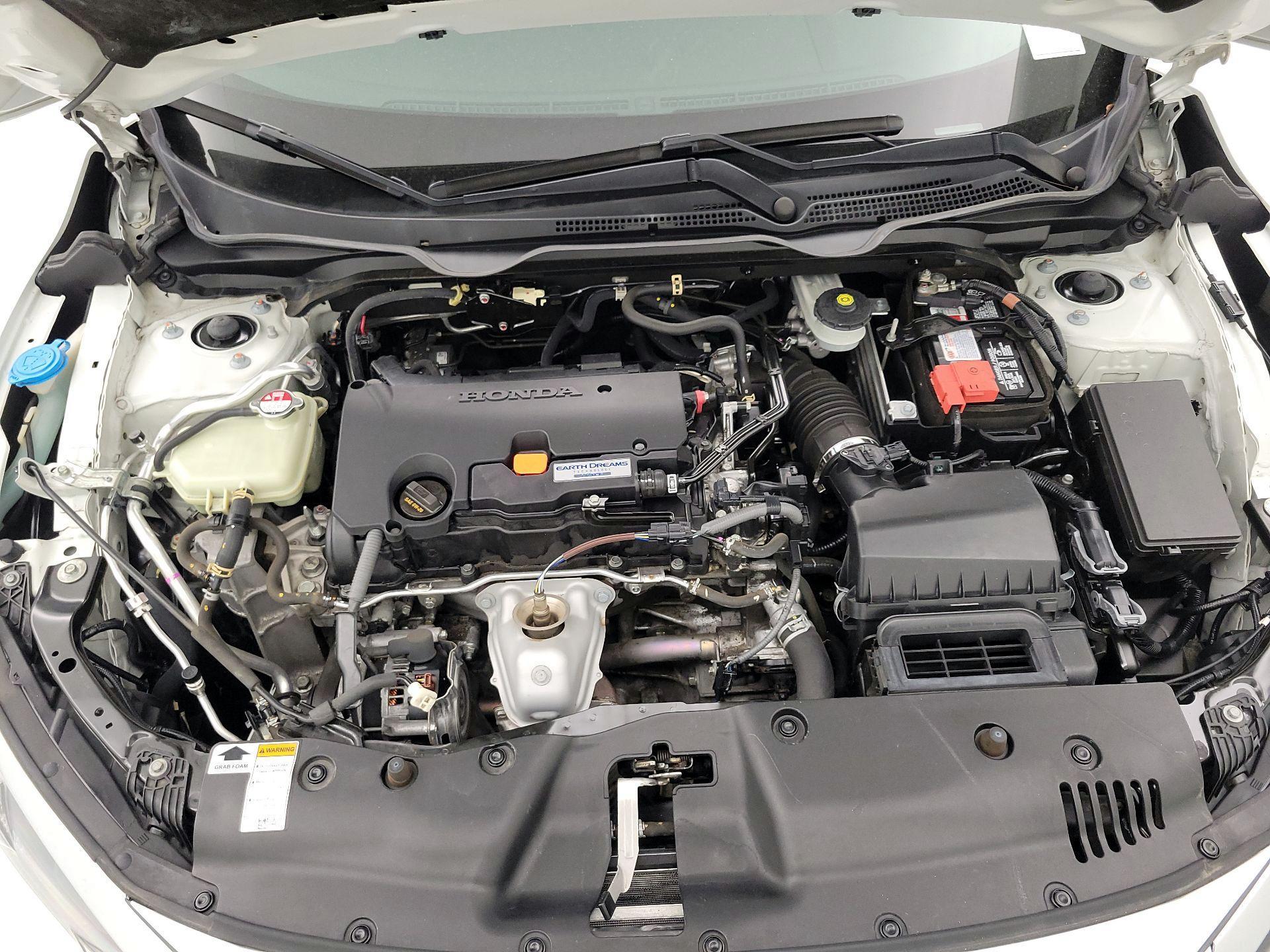 Thumbnail: 2016 Honda Civic - 20