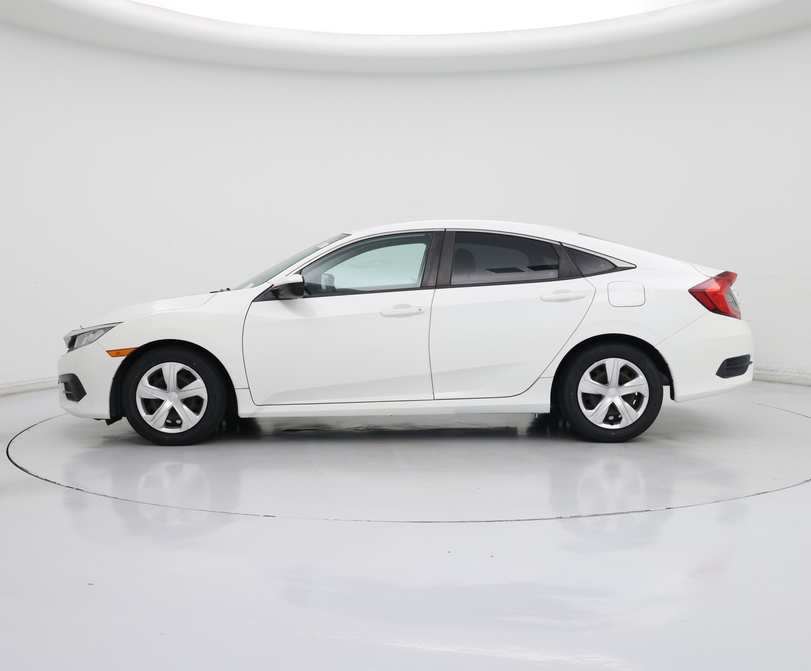 Thumbnail: 2016 Honda Civic - 3