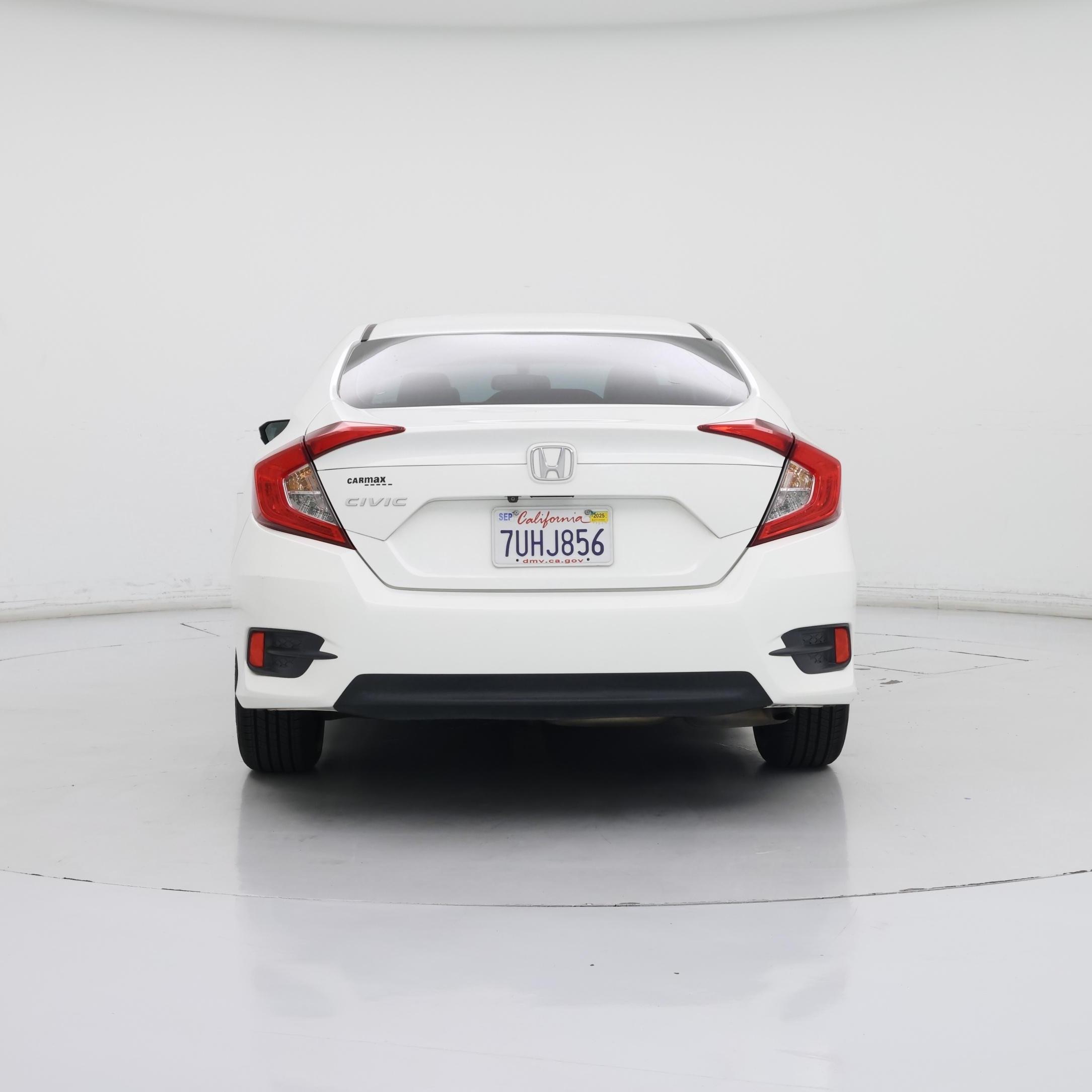 Thumbnail: 2016 Honda Civic - 6