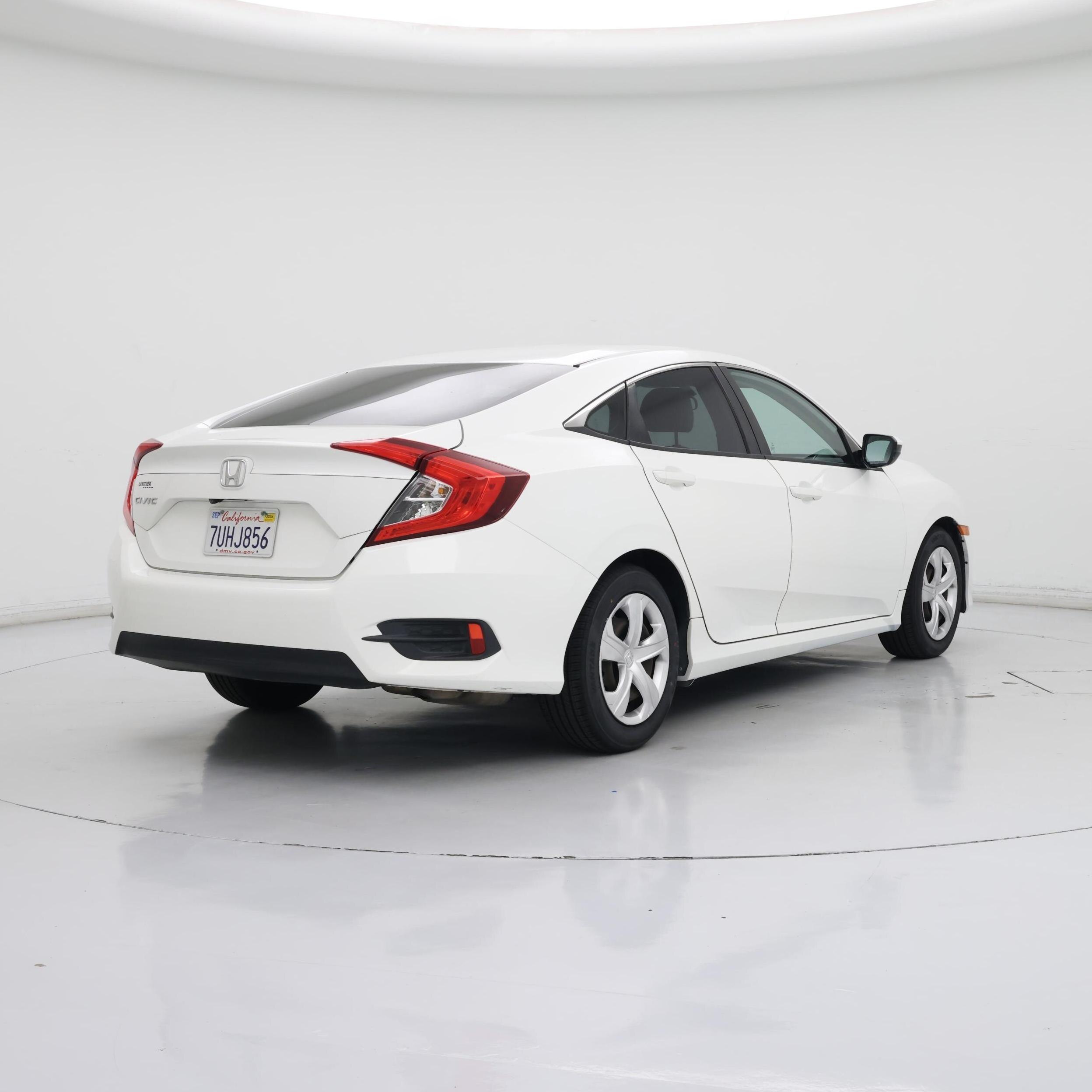 Thumbnail: 2016 Honda Civic - 8