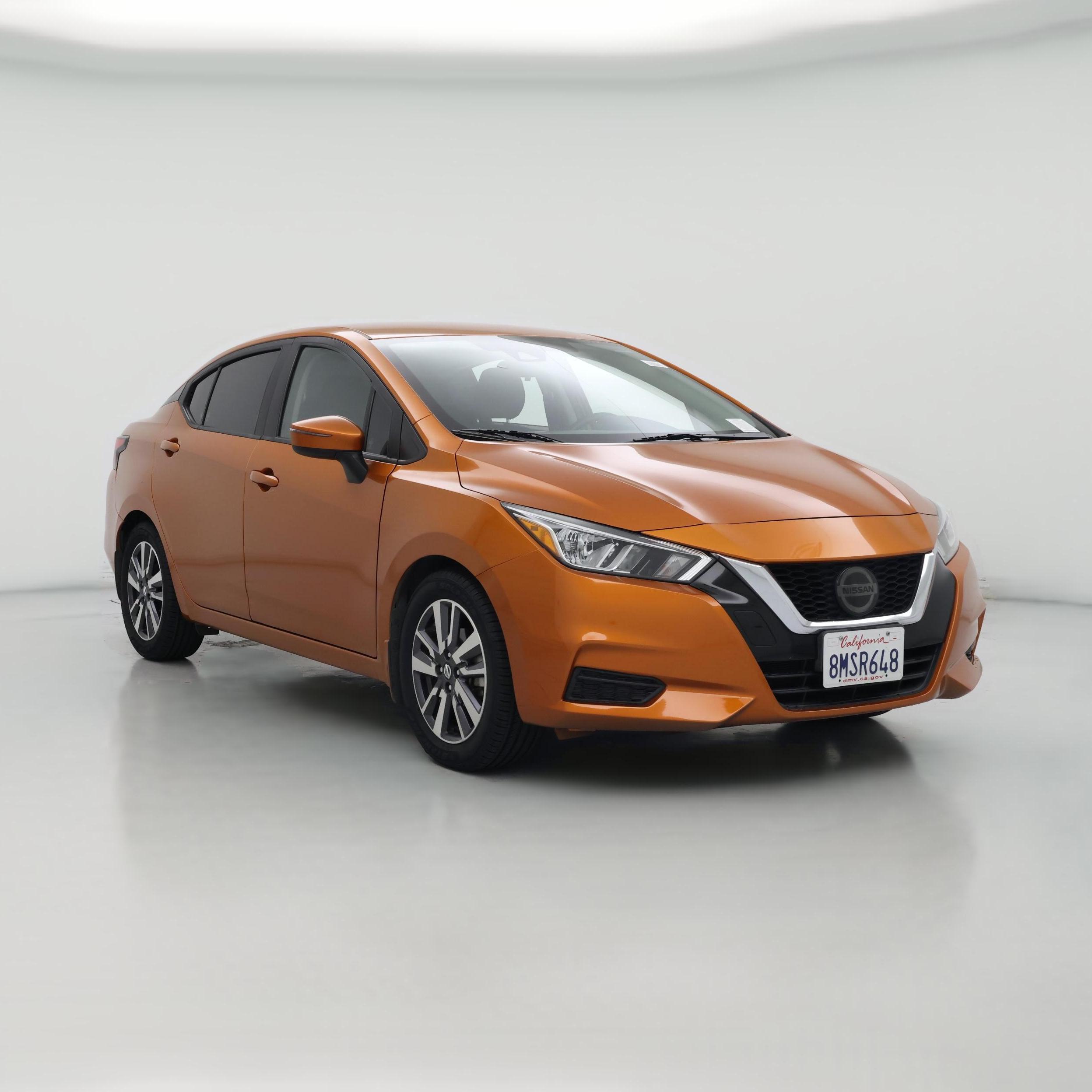 Thumbnail: 2020 Nissan Versa - 1