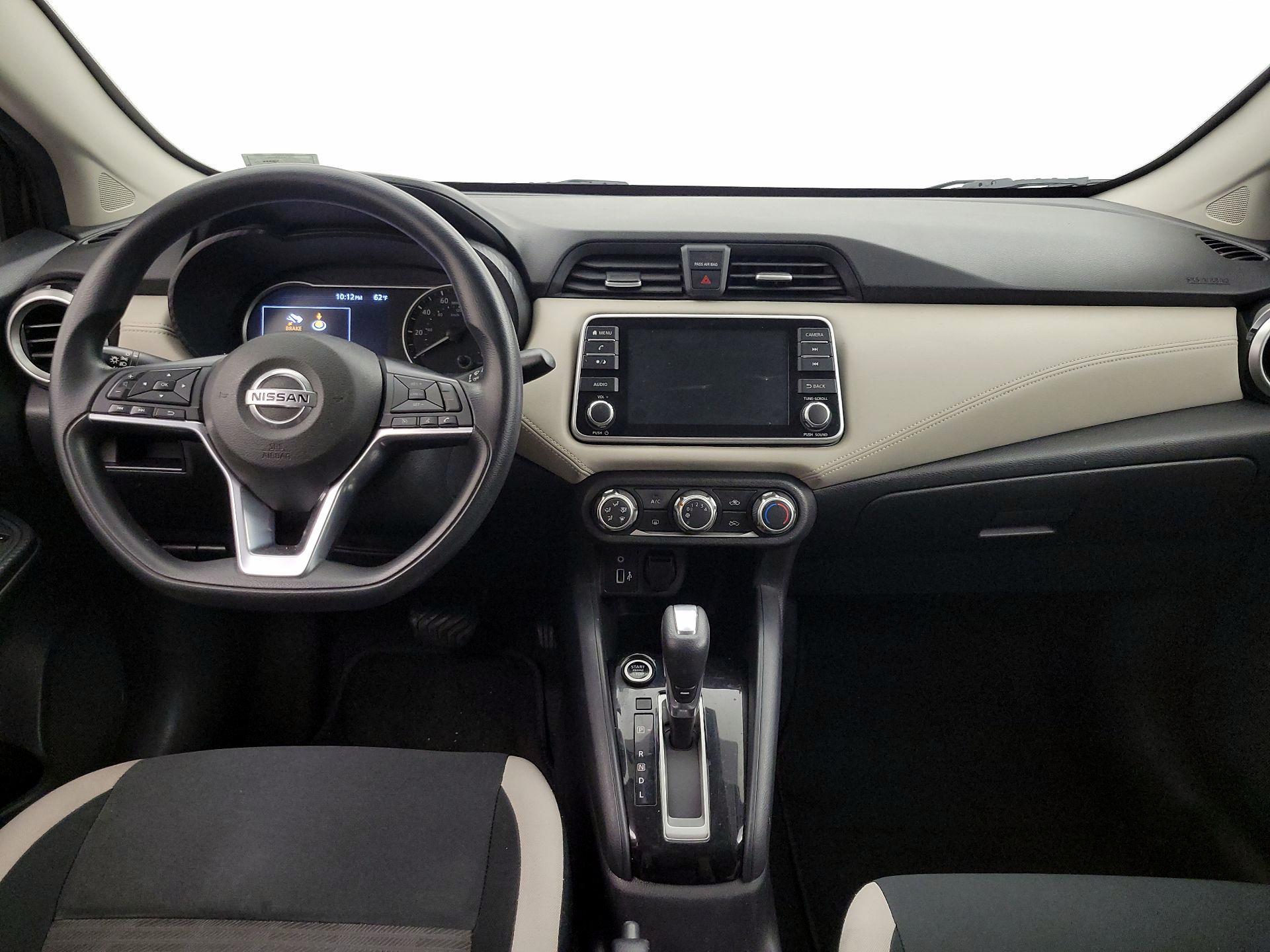 Thumbnail: 2020 Nissan Versa - 9
