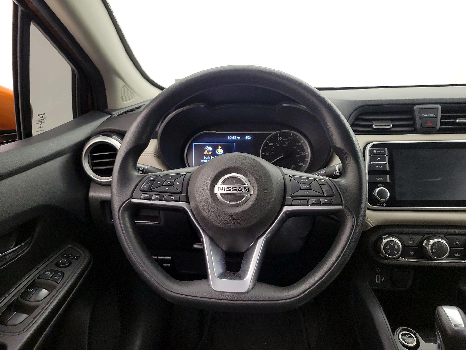 Thumbnail: 2020 Nissan Versa - 10