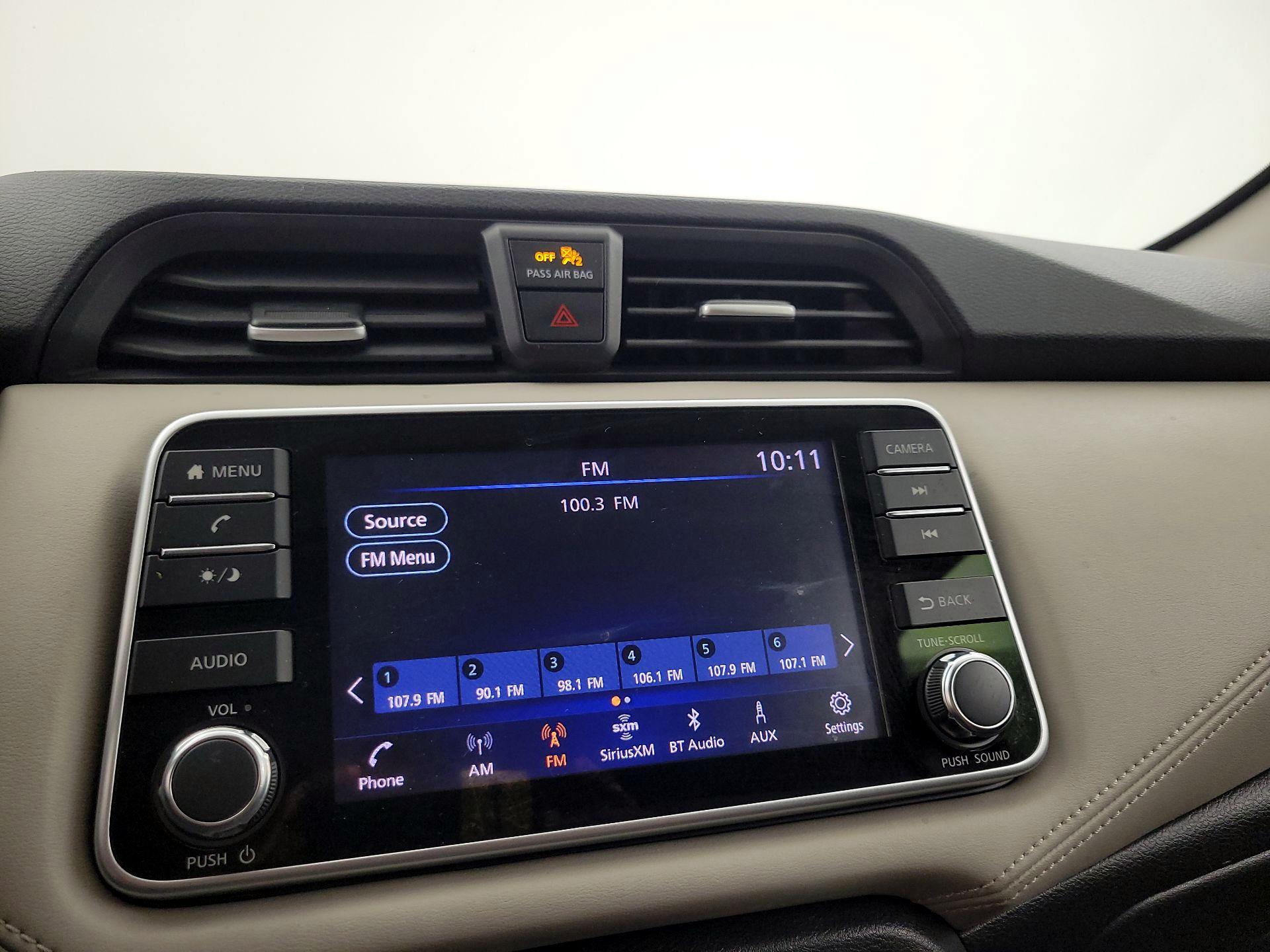 Thumbnail: 2020 Nissan Versa - 15