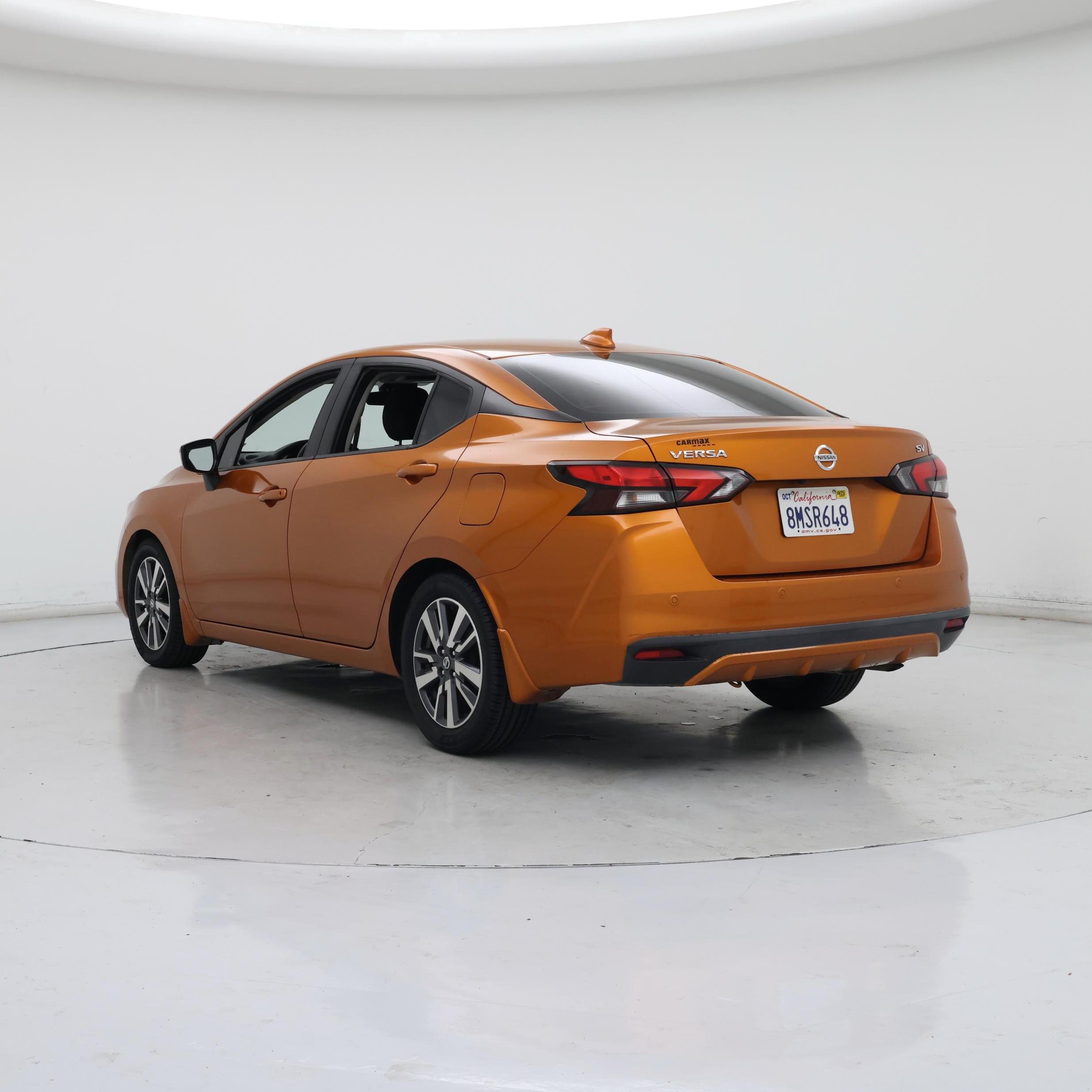 Thumbnail: 2020 Nissan Versa - 2
