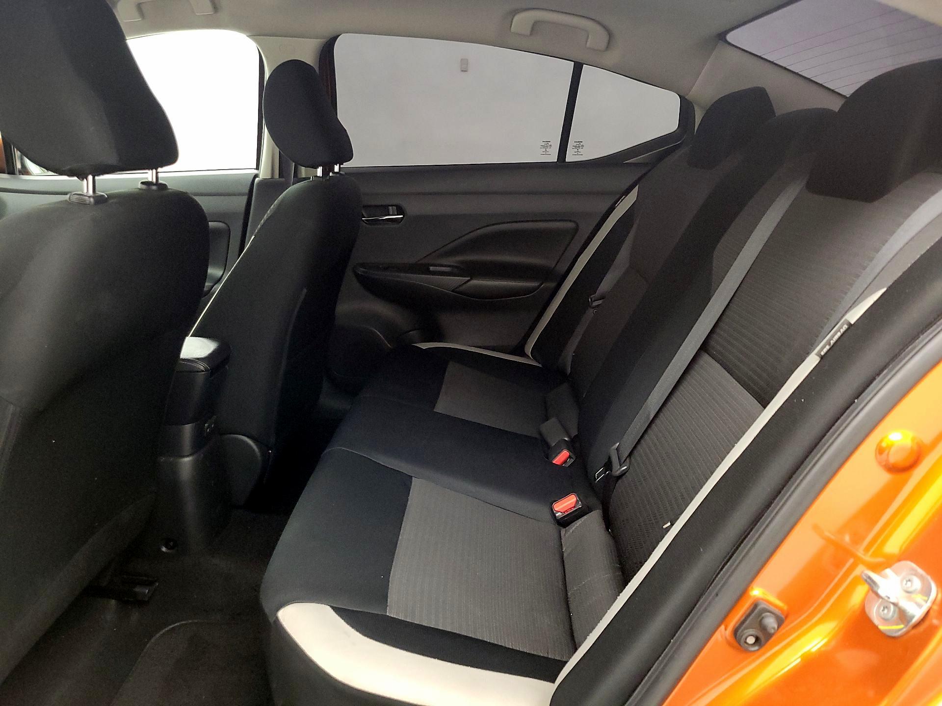 Thumbnail: 2020 Nissan Versa - 19