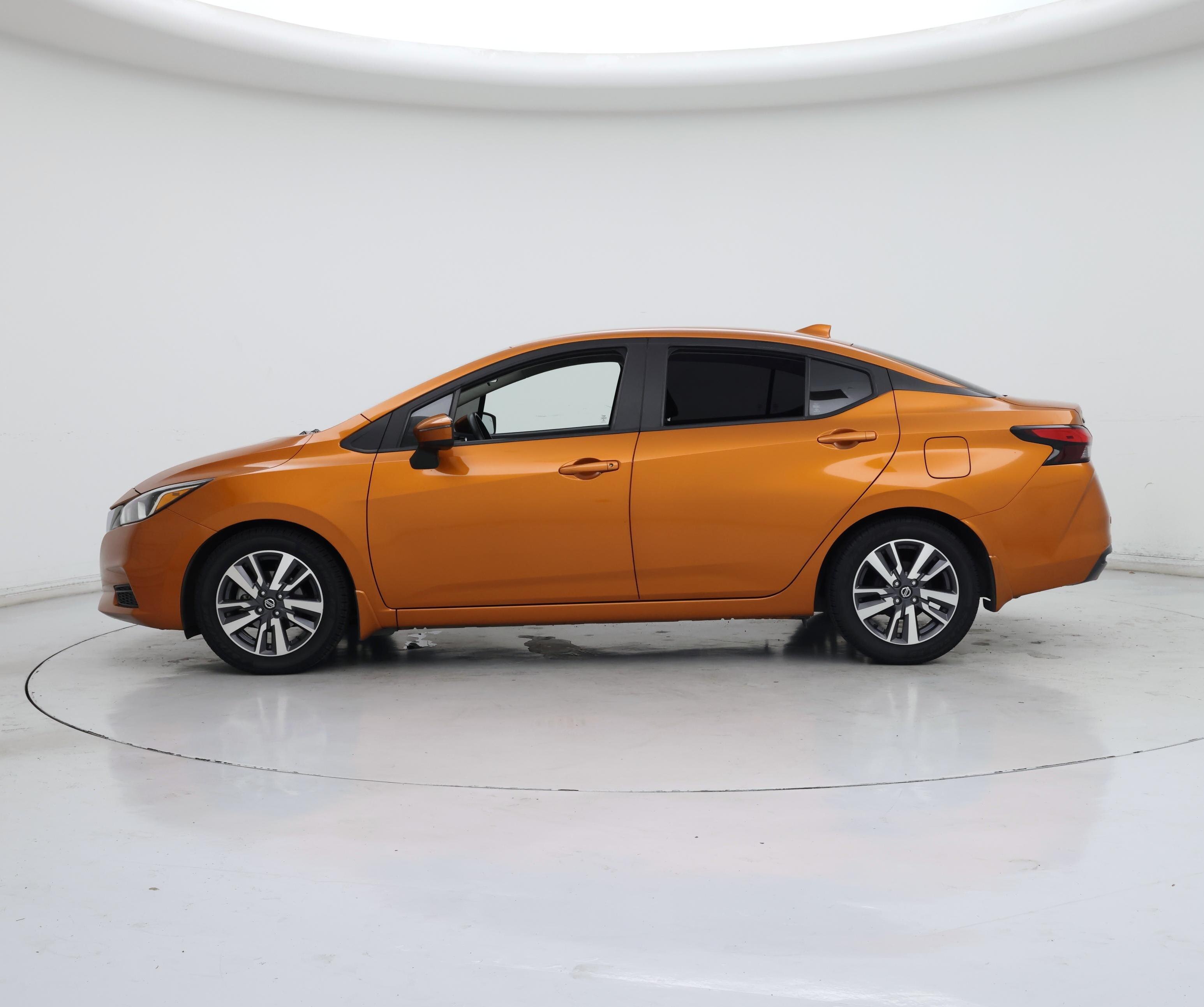 Thumbnail: 2020 Nissan Versa - 3