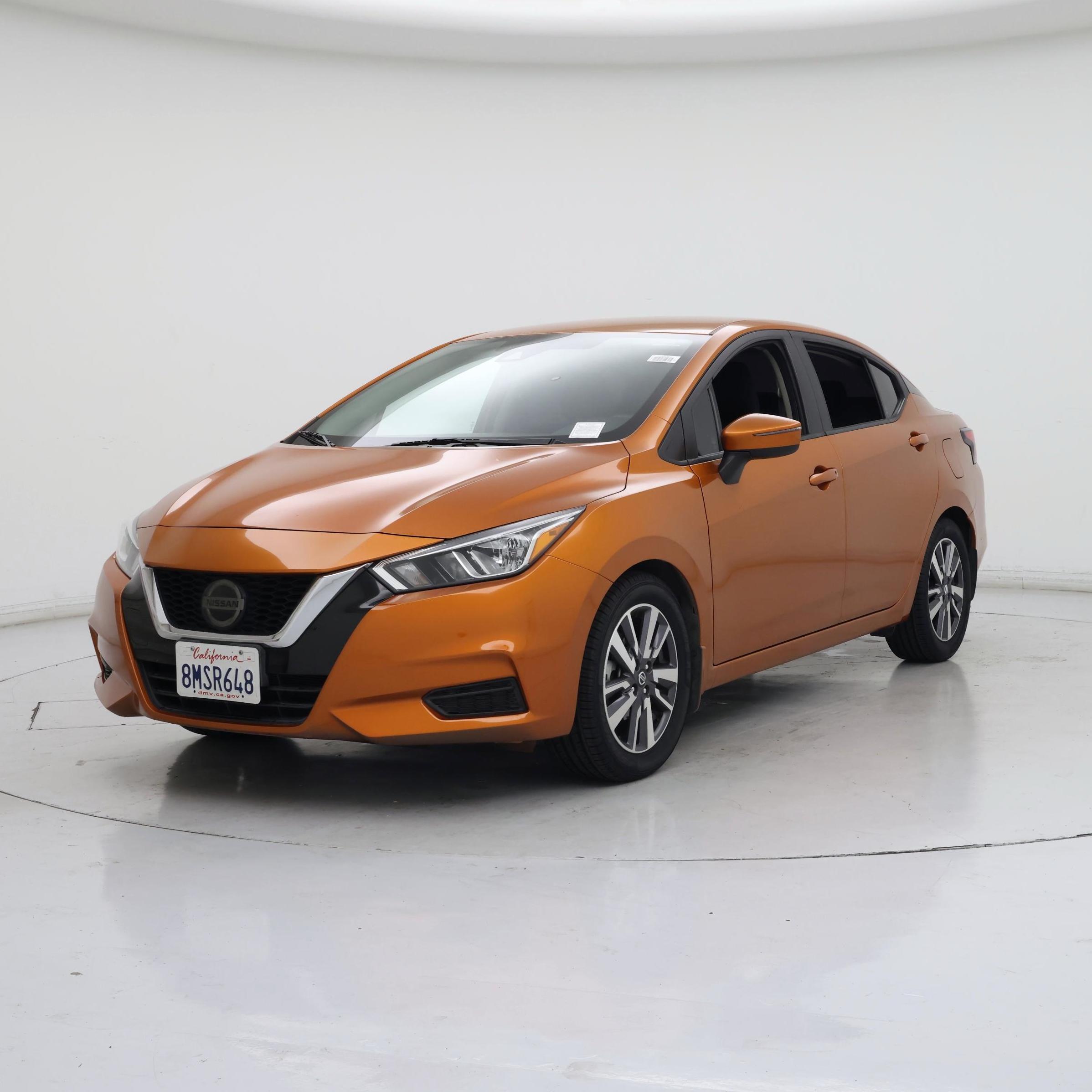 Thumbnail: 2020 Nissan Versa - 4