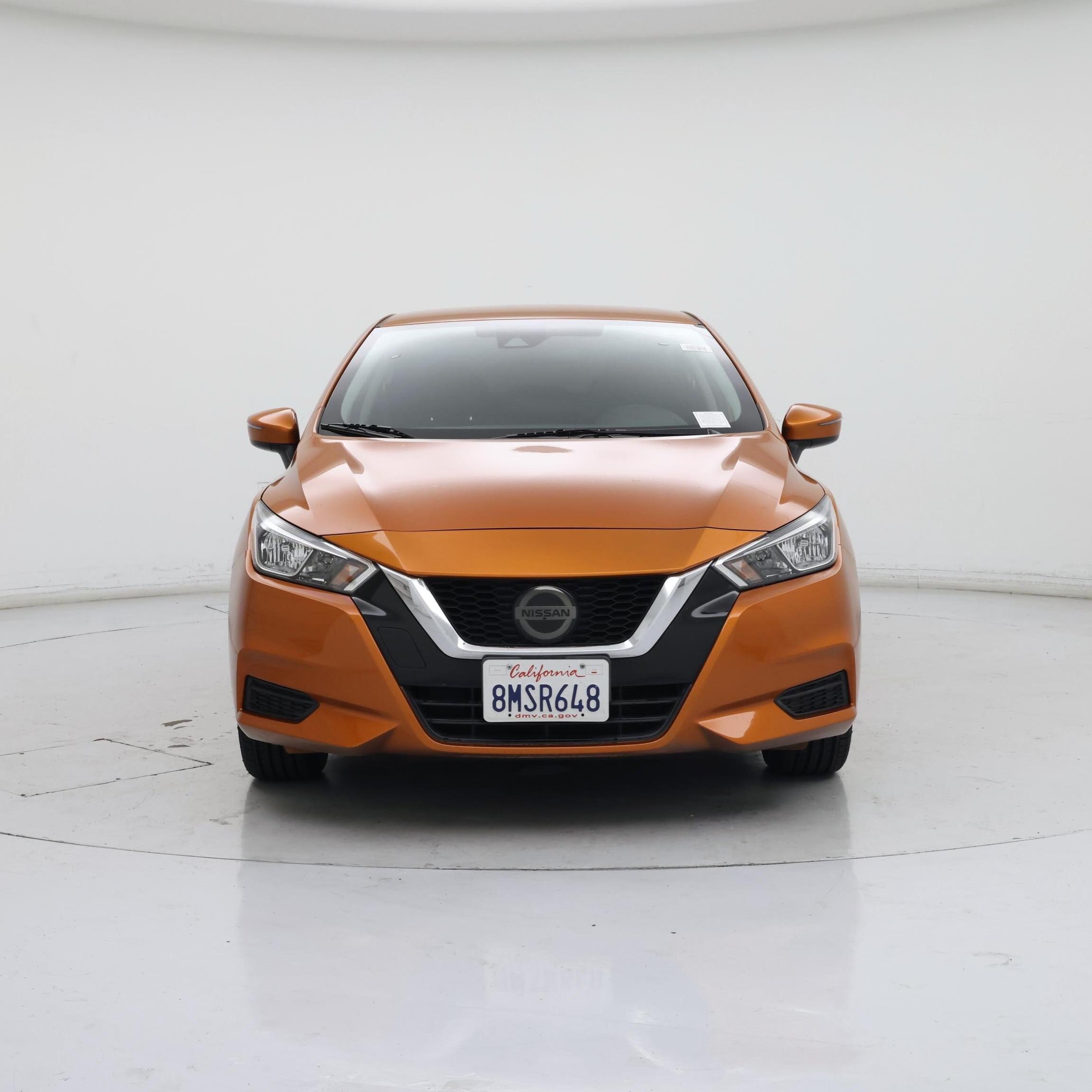 Thumbnail: 2020 Nissan Versa - 5