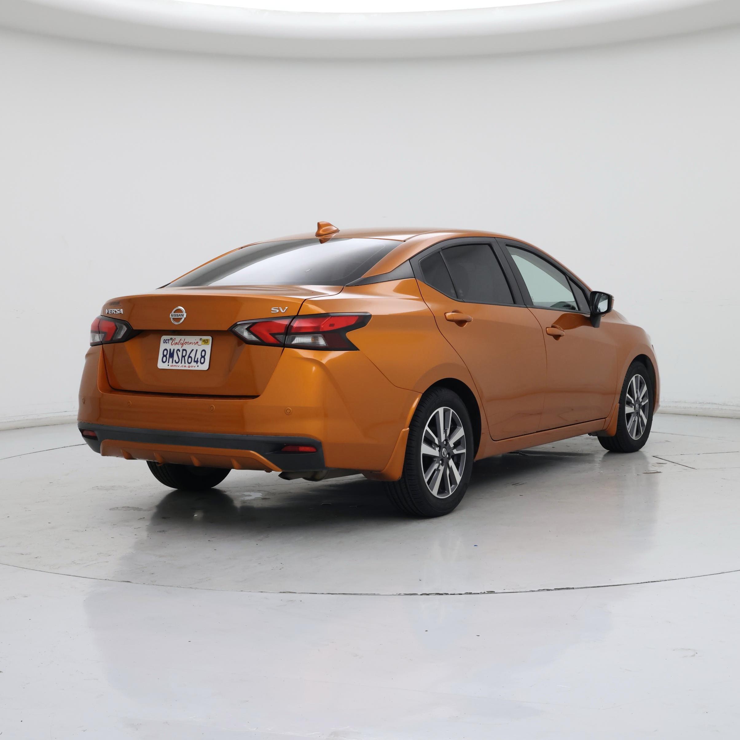 Thumbnail: 2020 Nissan Versa - 8