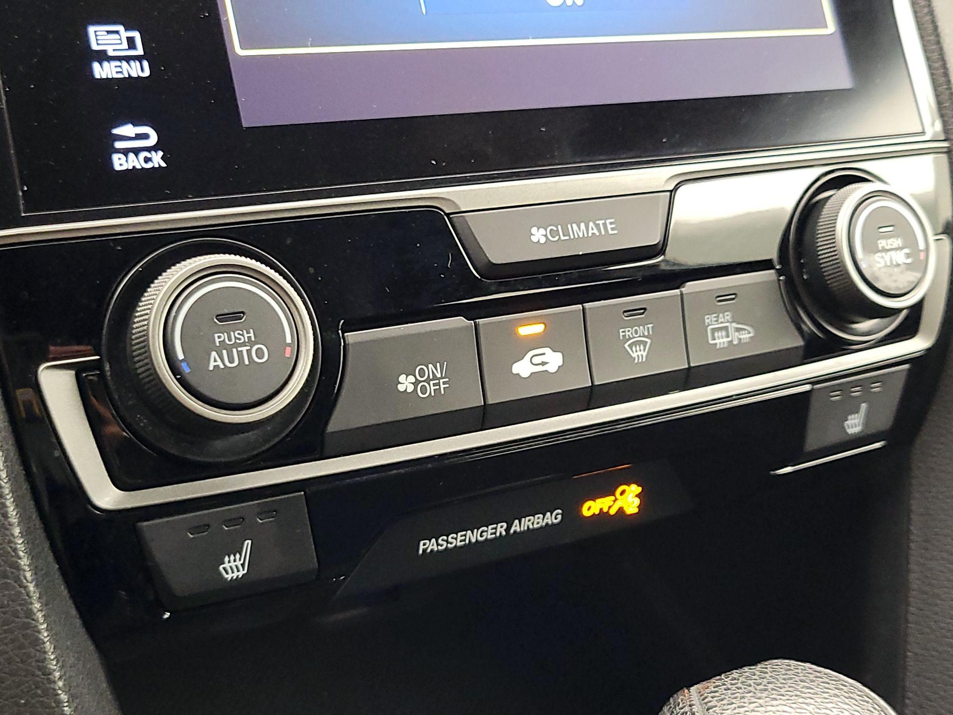 Thumbnail: 2018 Honda Civic - 15