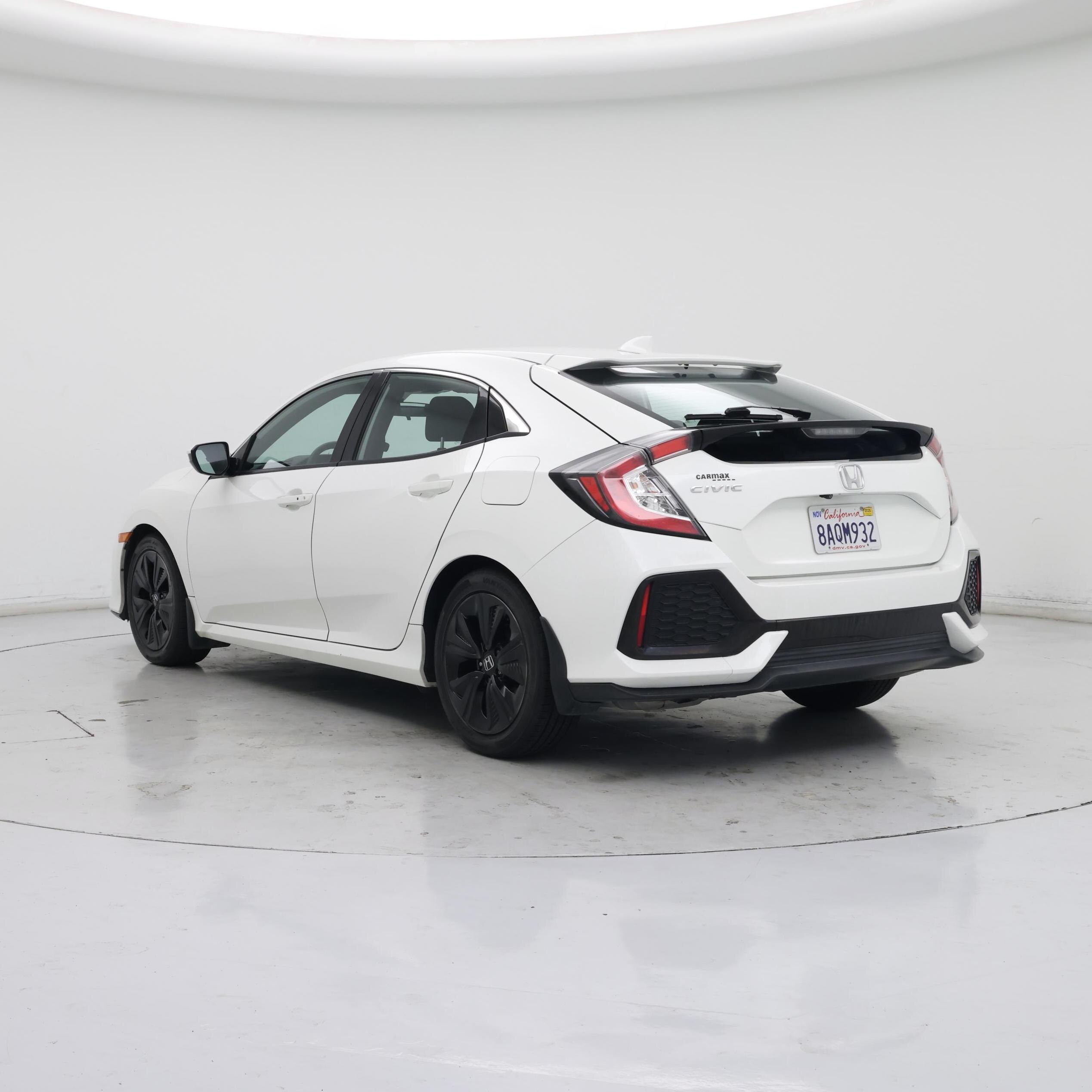 Thumbnail: 2018 Honda Civic - 2