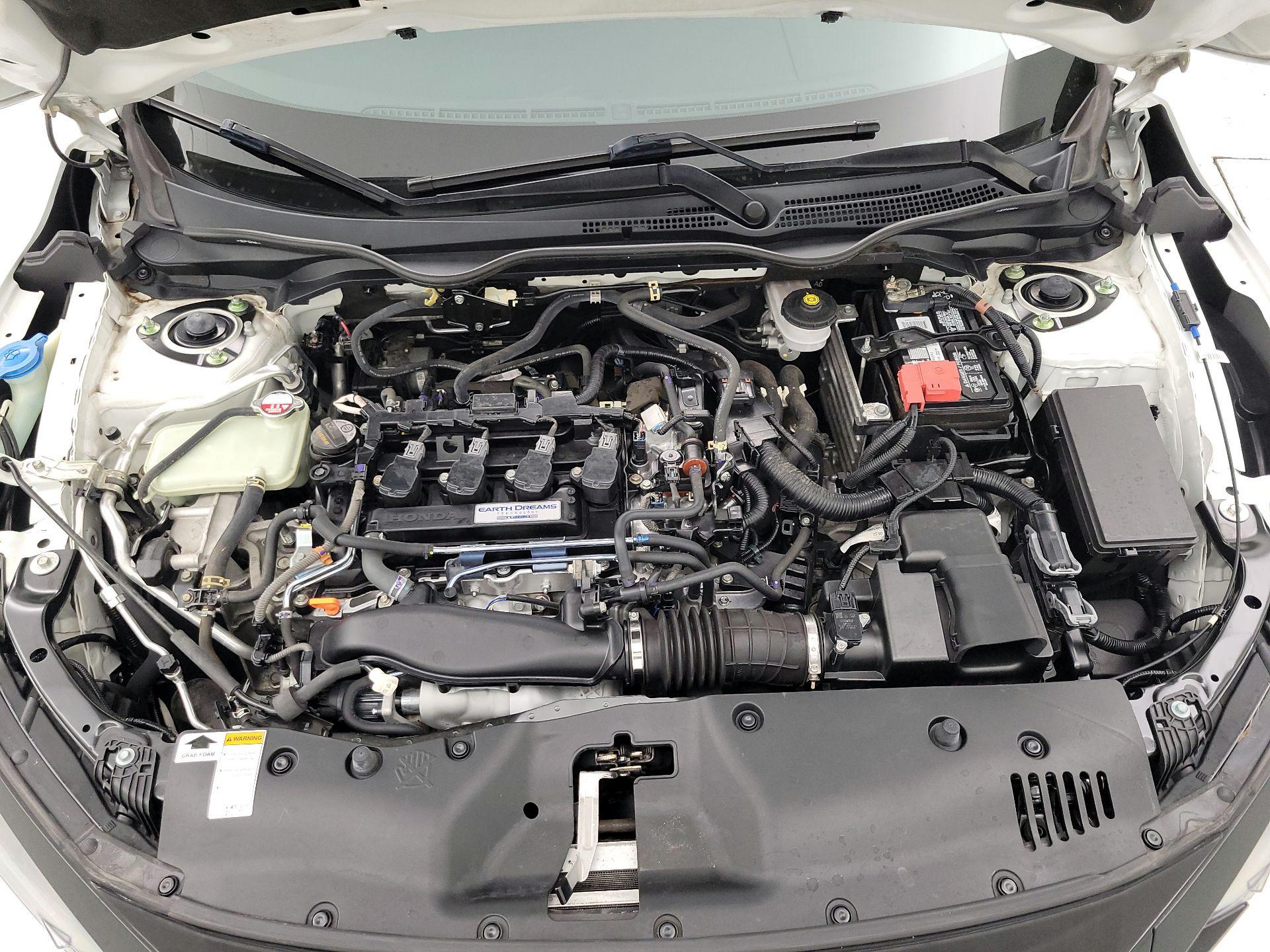Thumbnail: 2018 Honda Civic - 20