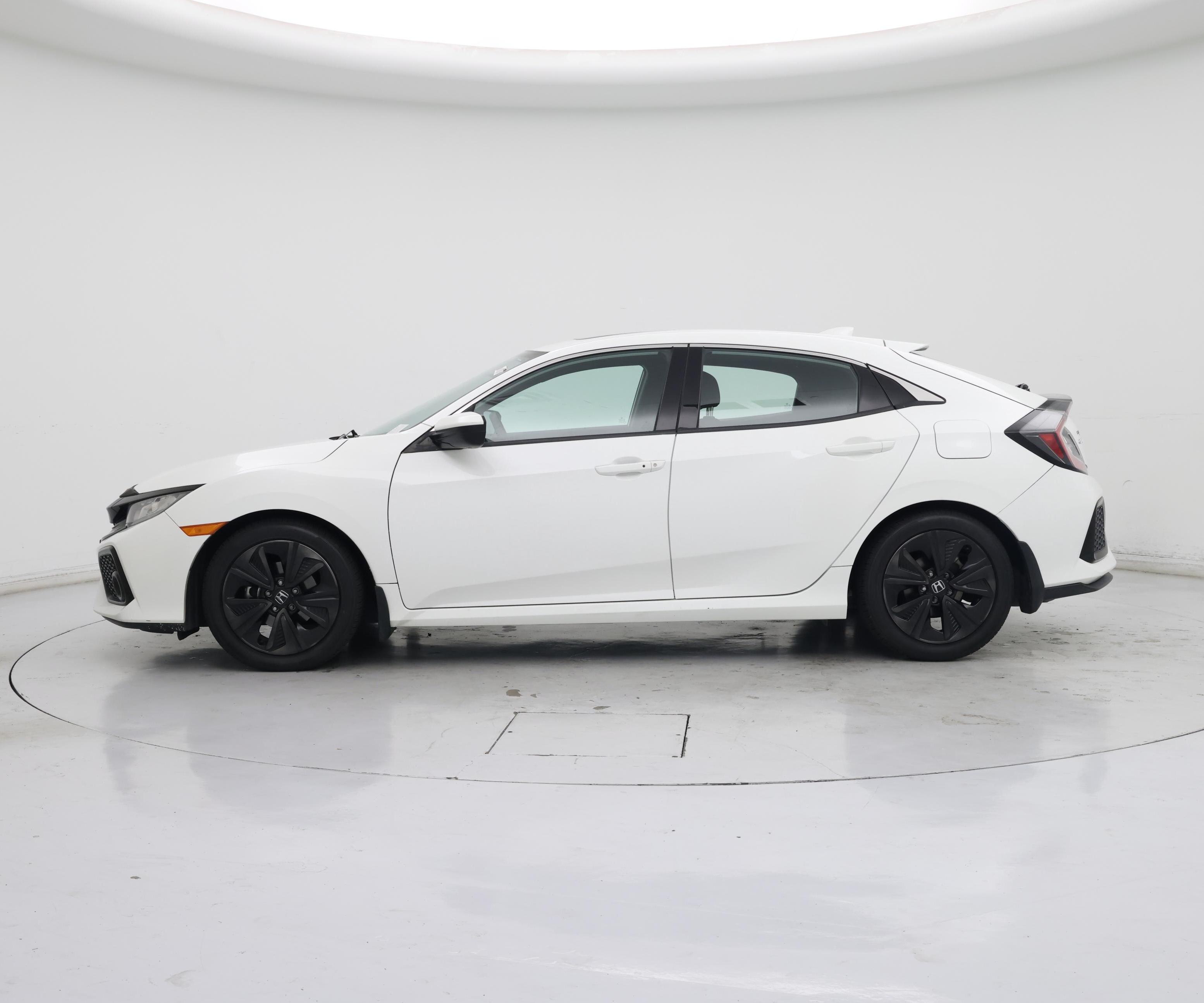 Thumbnail: 2018 Honda Civic - 3