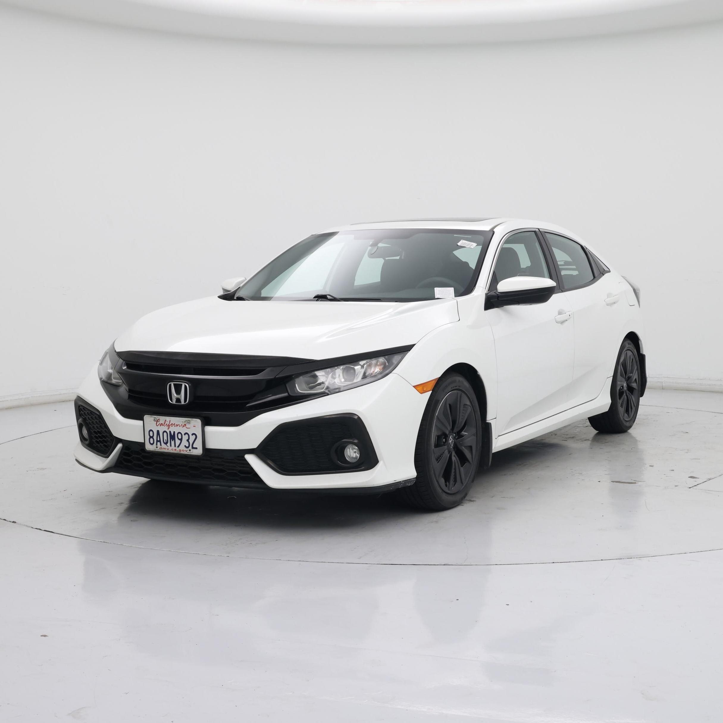Thumbnail: 2018 Honda Civic - 4