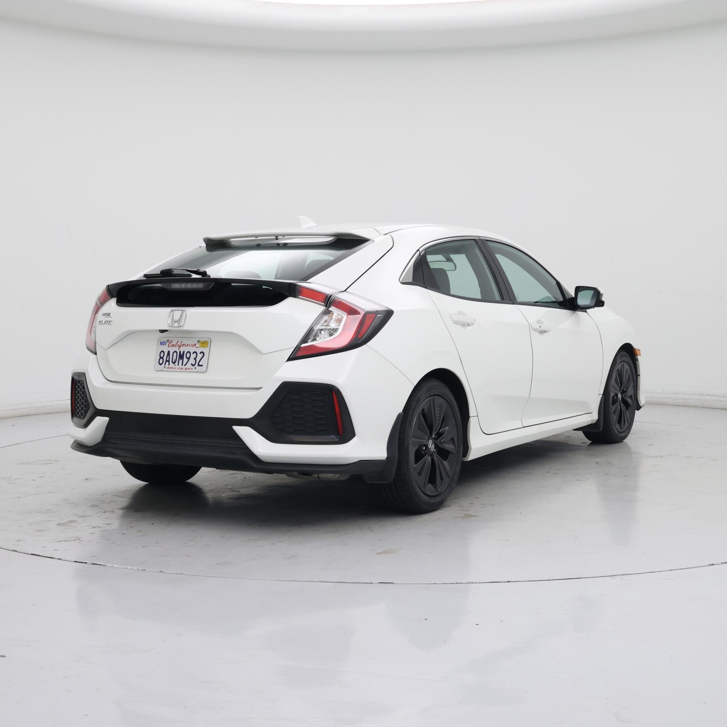 Thumbnail: 2018 Honda Civic - 8