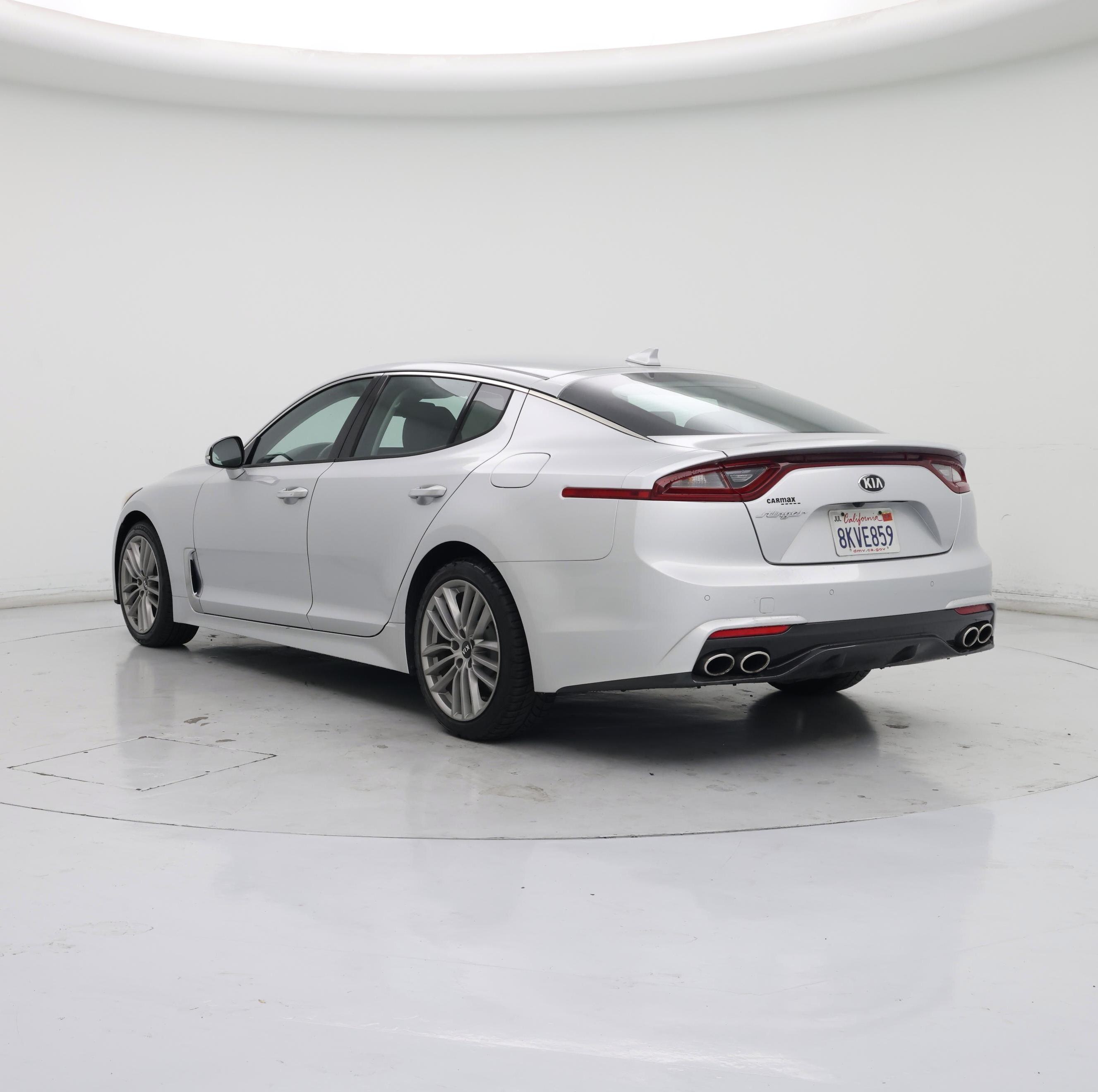 Thumbnail: 2018 Kia Stinger - 2