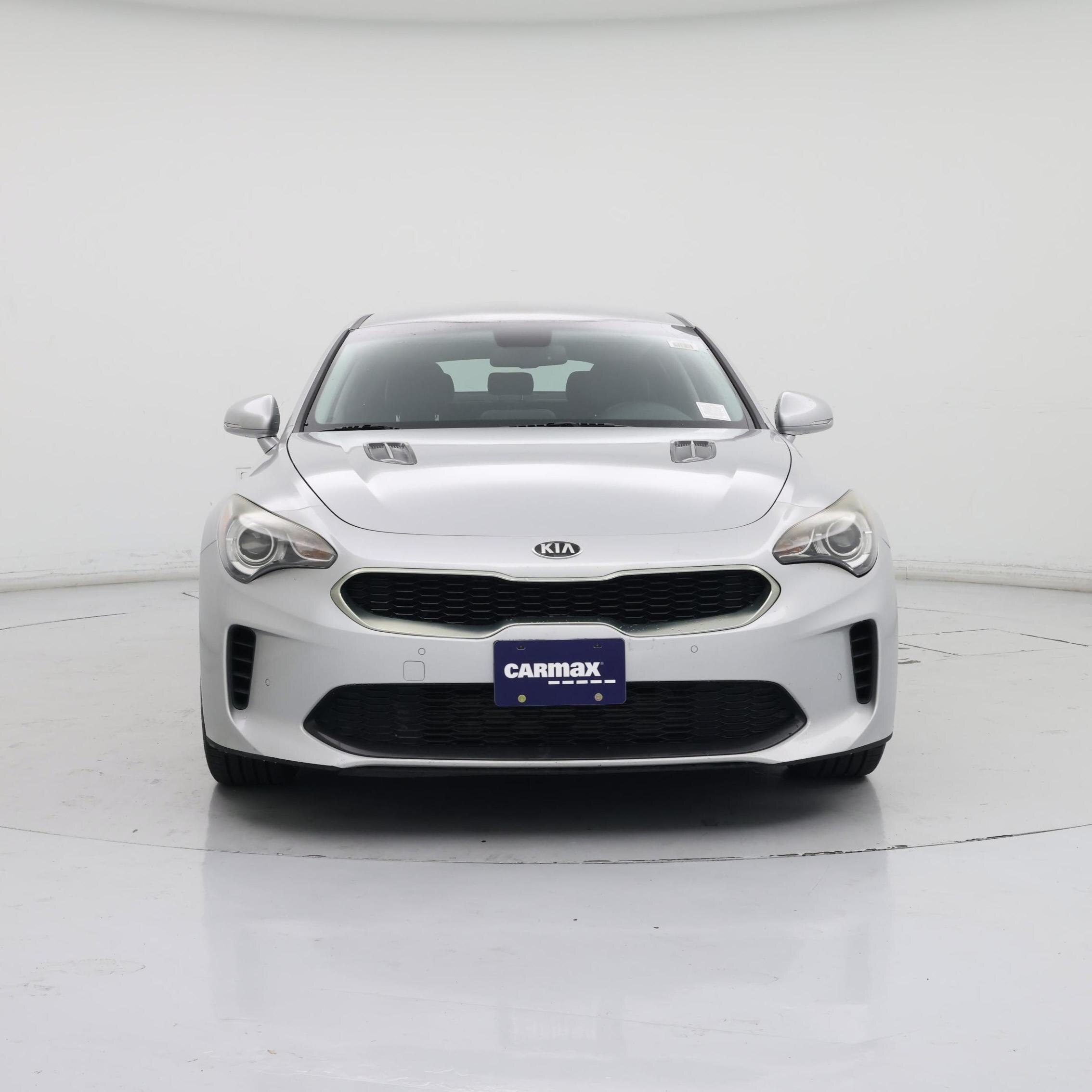 Thumbnail: 2018 Kia Stinger - 5
