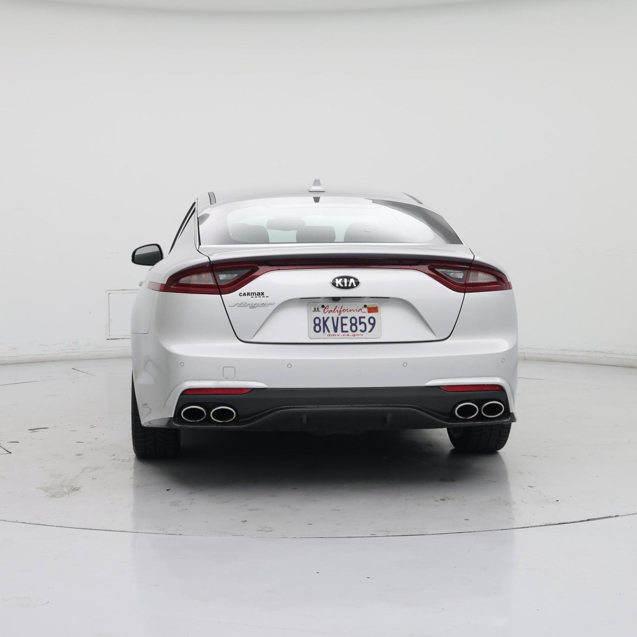 Thumbnail: 2018 Kia Stinger - 6