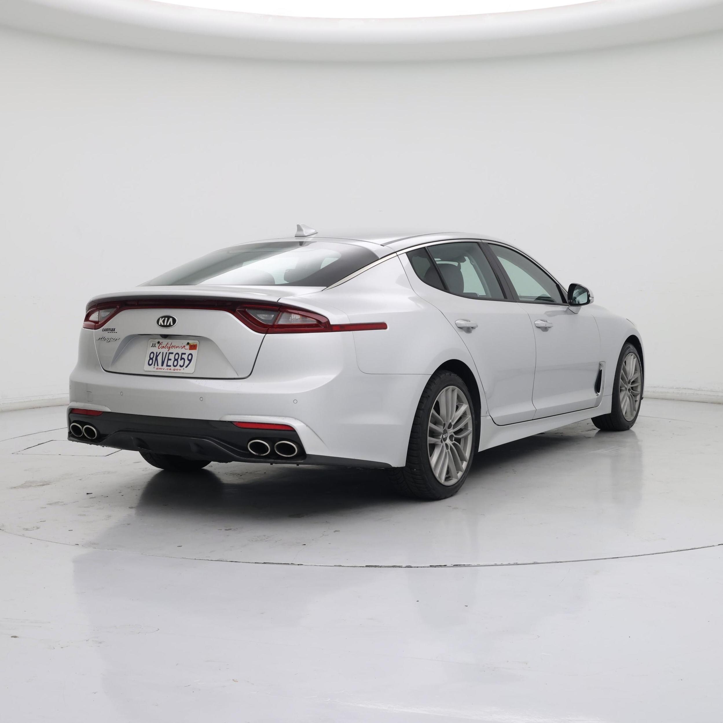 Thumbnail: 2018 Kia Stinger - 8