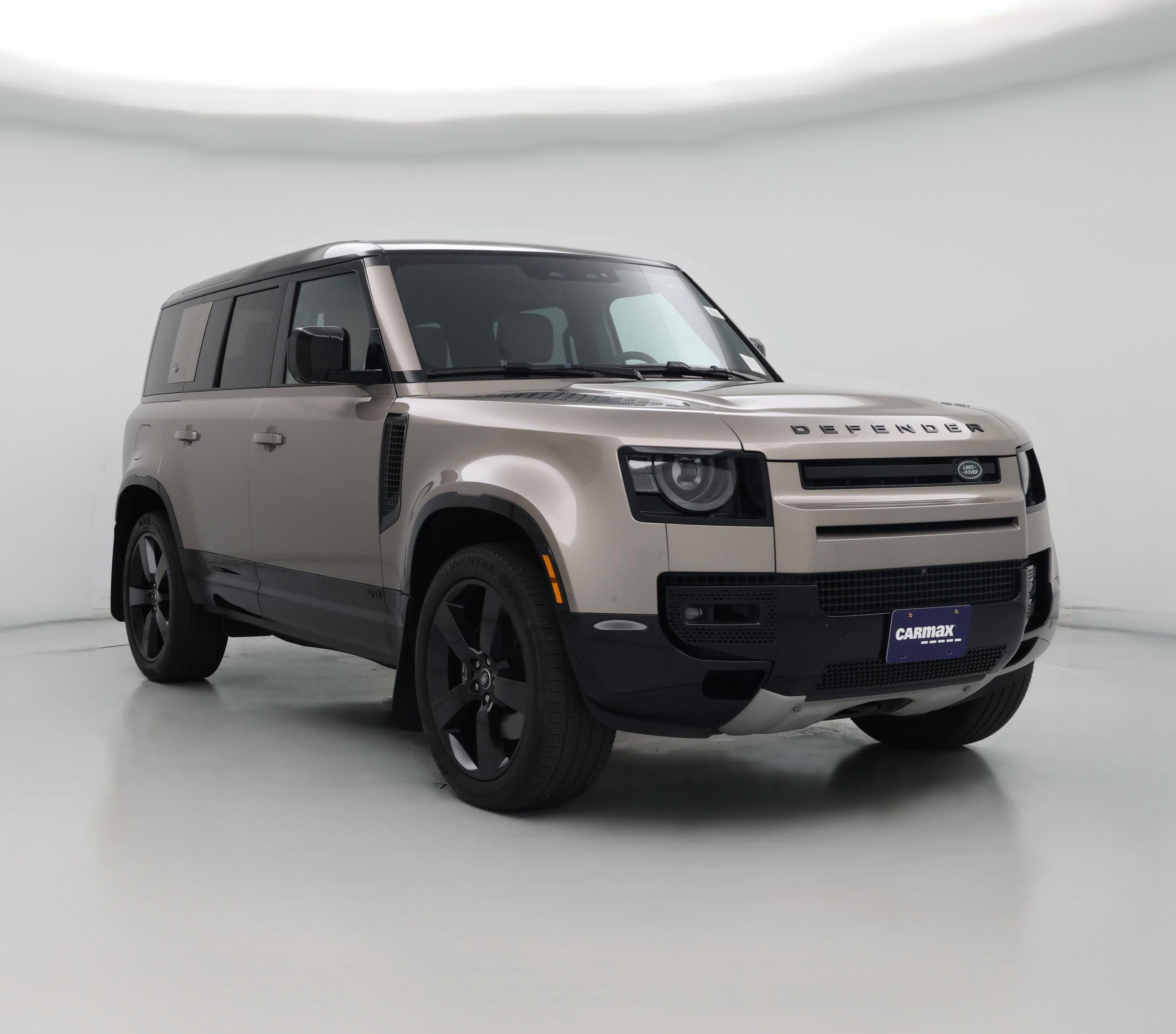 Thumbnail: 2023 Land Rover Defender - 1
