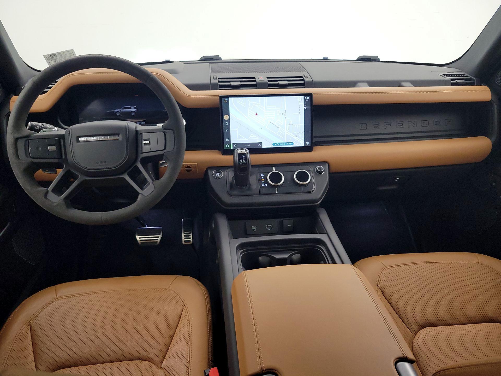 Thumbnail: 2023 Land Rover Defender - 9