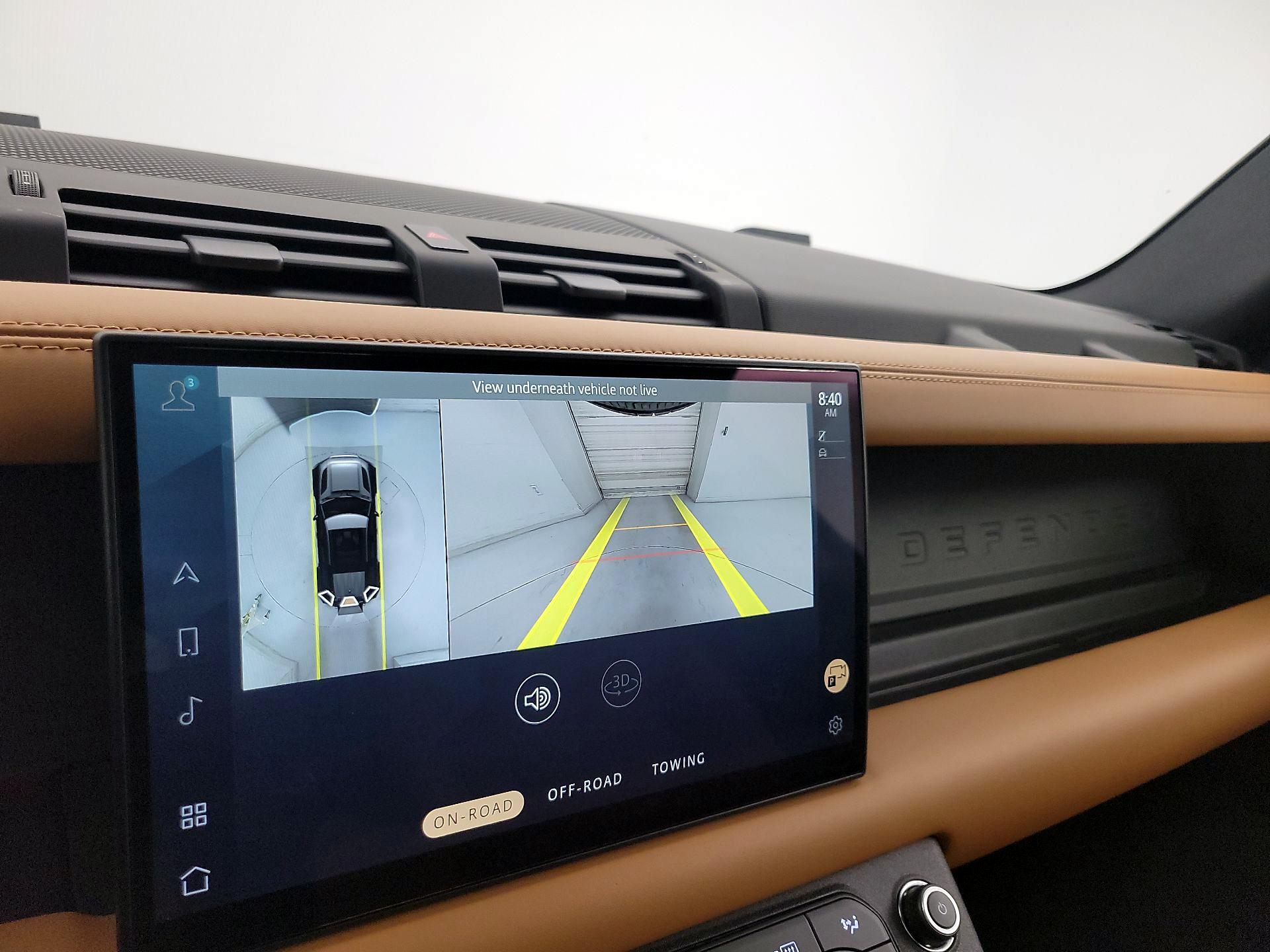 Thumbnail: 2023 Land Rover Defender - 14
