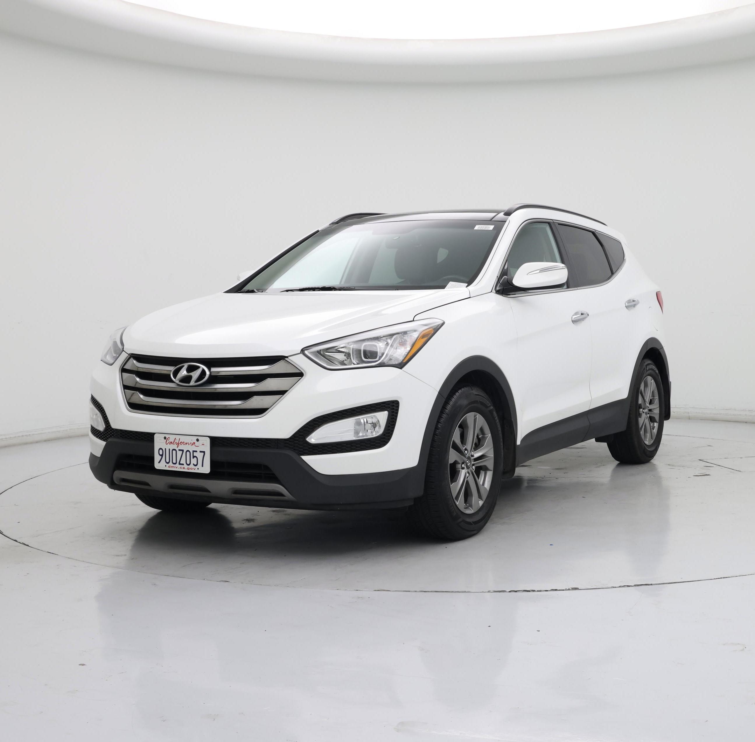 Thumbnail: 2016 Hyundai Santa Fe - 4
