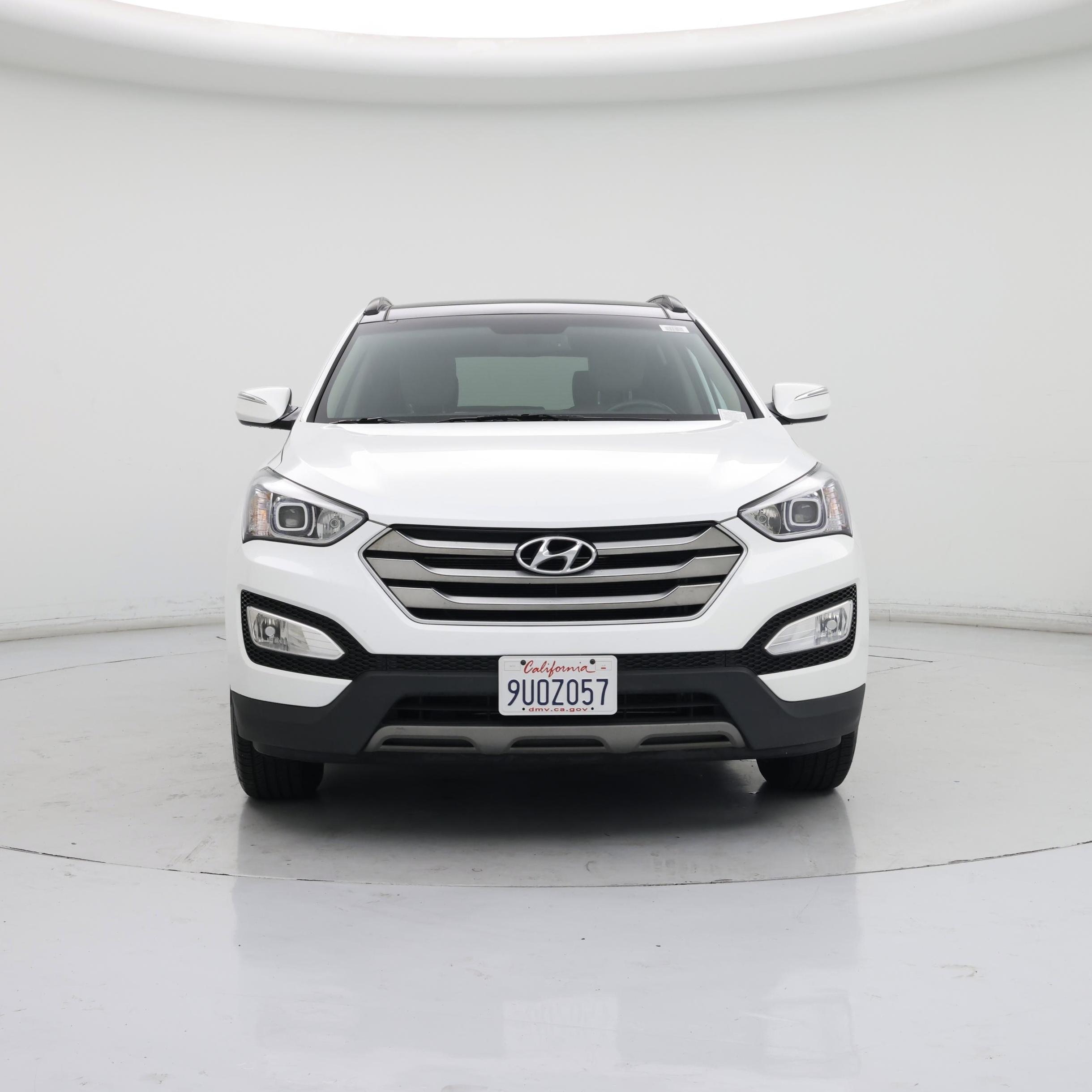 Thumbnail: 2016 Hyundai Santa Fe - 5