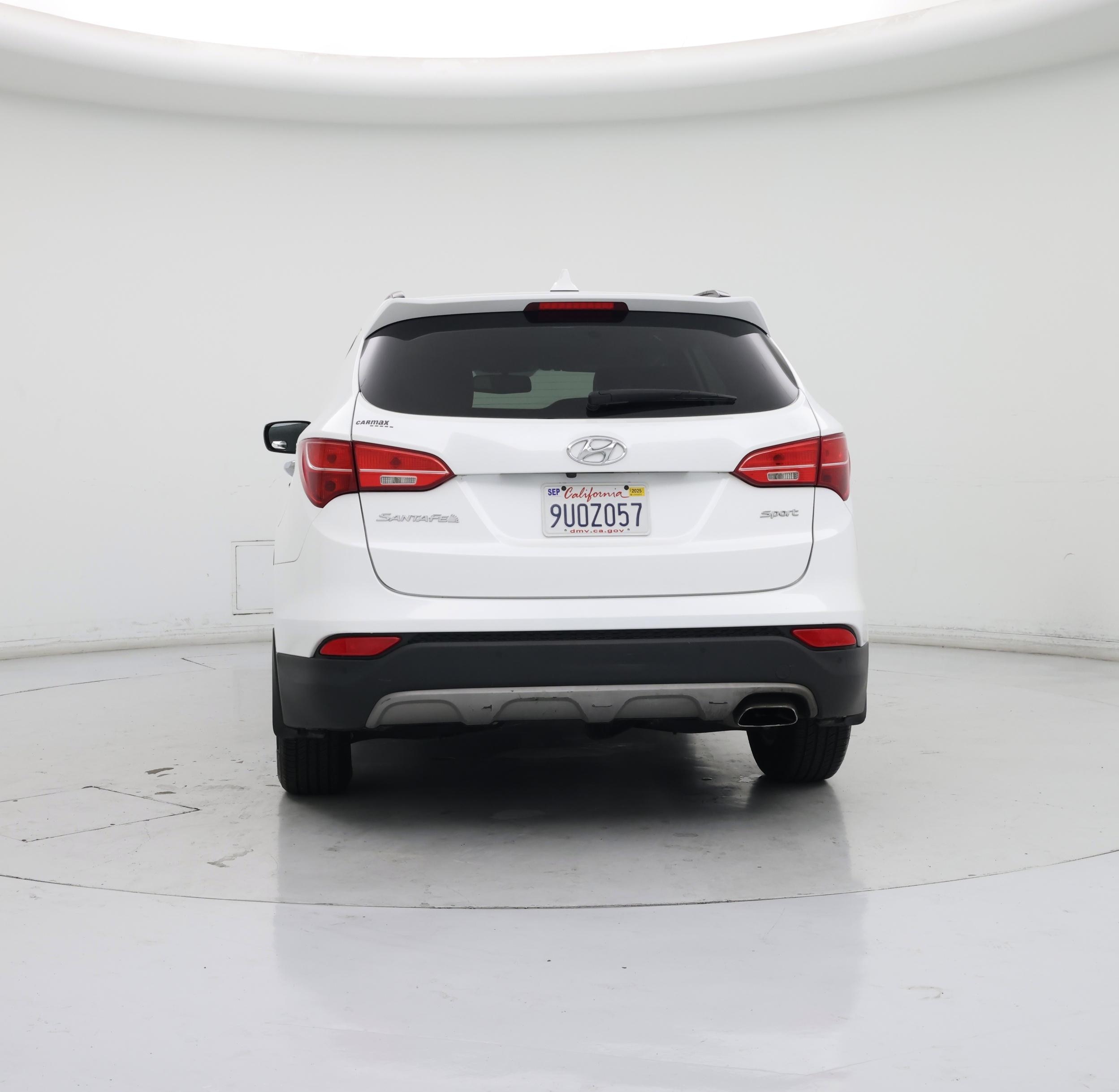 Thumbnail: 2016 Hyundai Santa Fe - 6