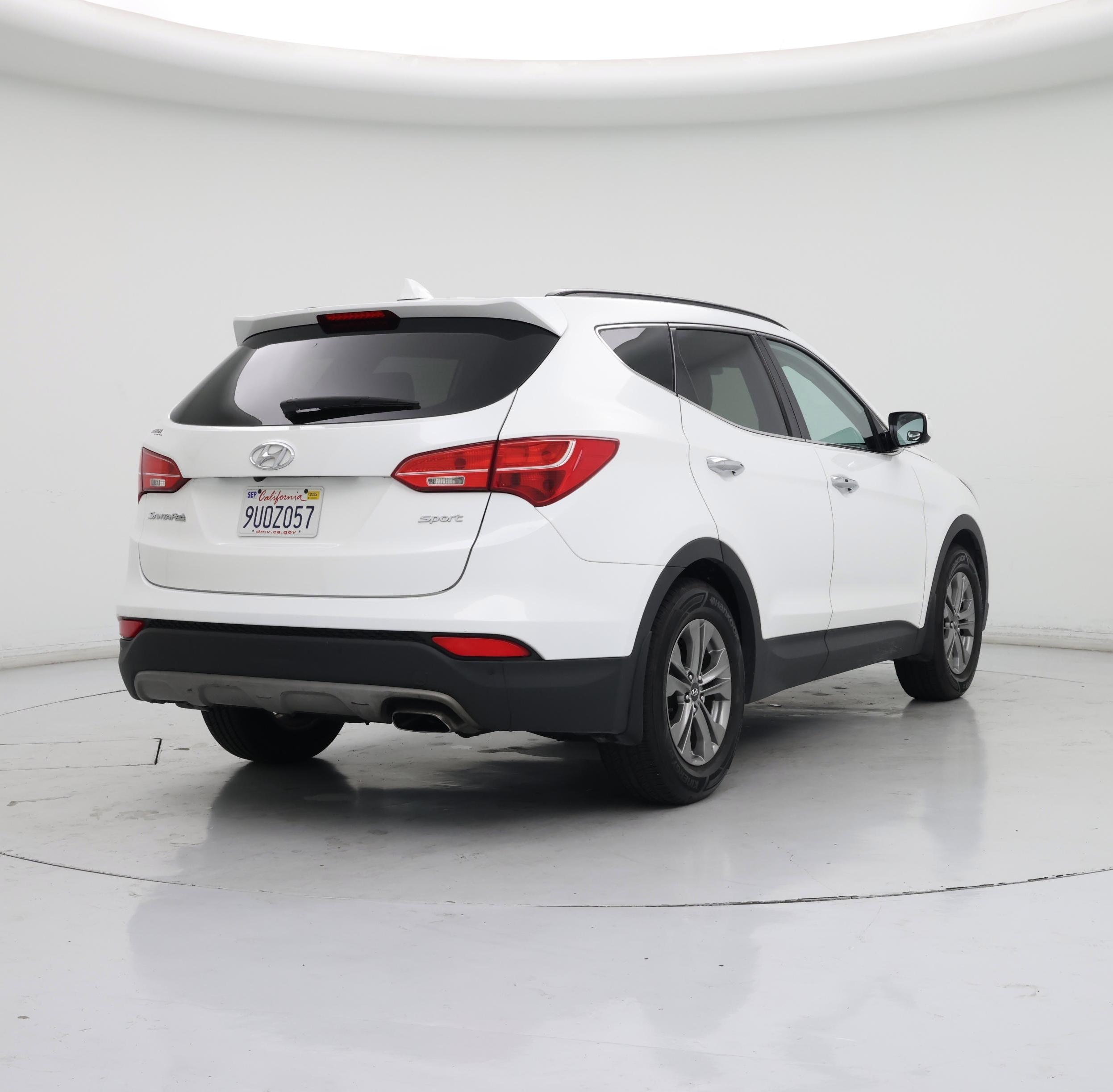 Thumbnail: 2016 Hyundai Santa Fe - 8