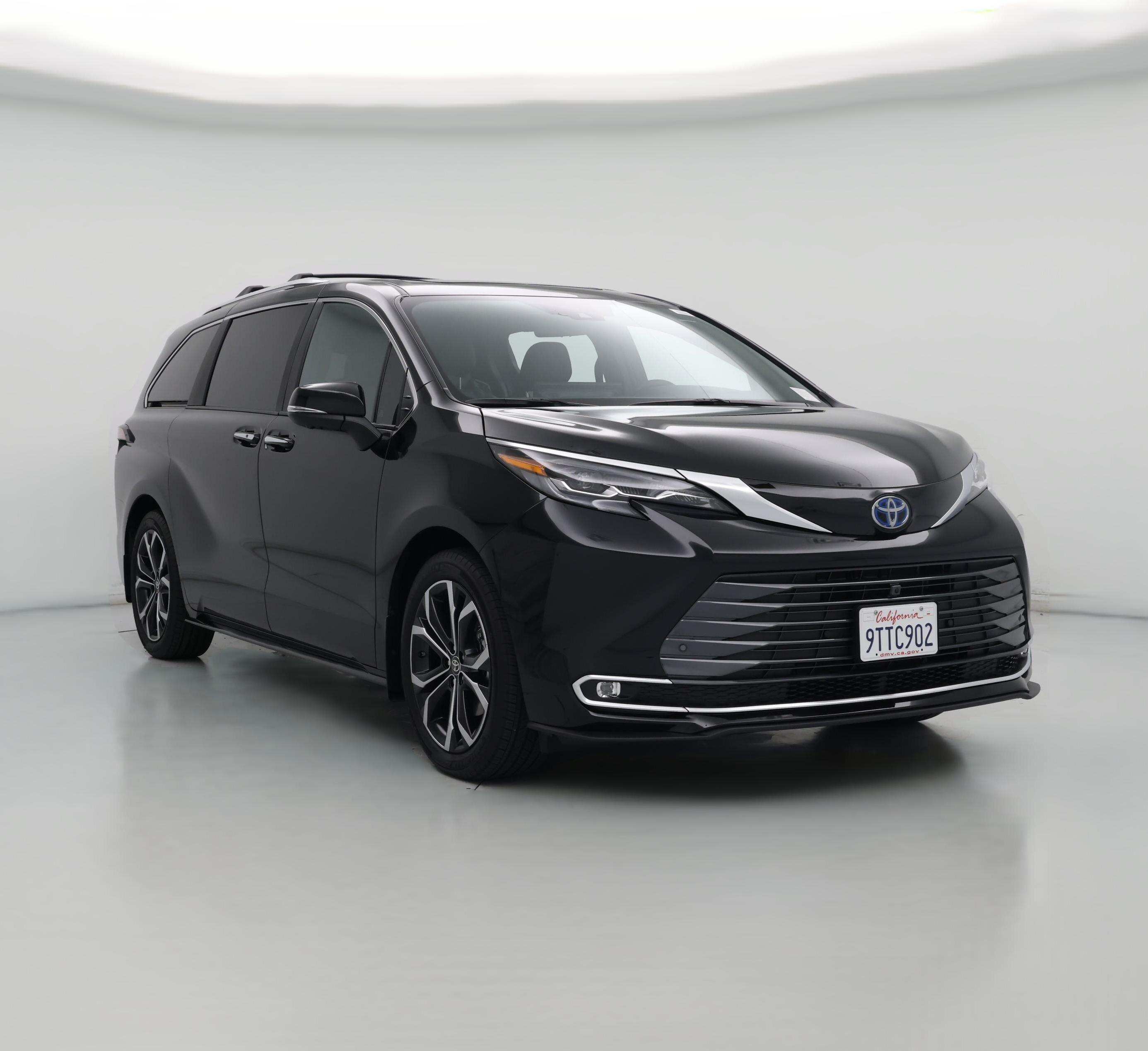 Thumbnail: 2025 Toyota Sienna - 1