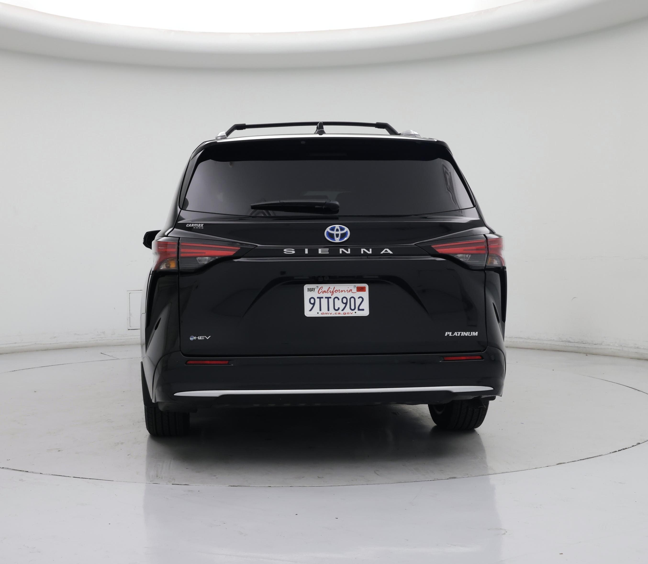 Thumbnail: 2025 Toyota Sienna - 6