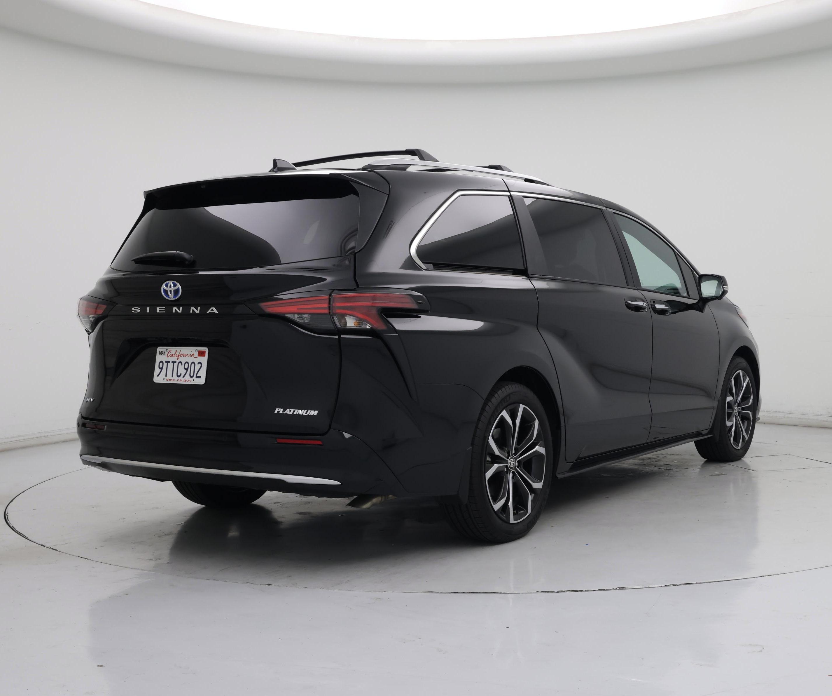 Thumbnail: 2025 Toyota Sienna - 8